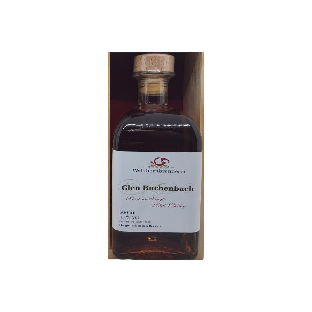 Glen Buchenbach Schwabian Single Malt Whisky 3