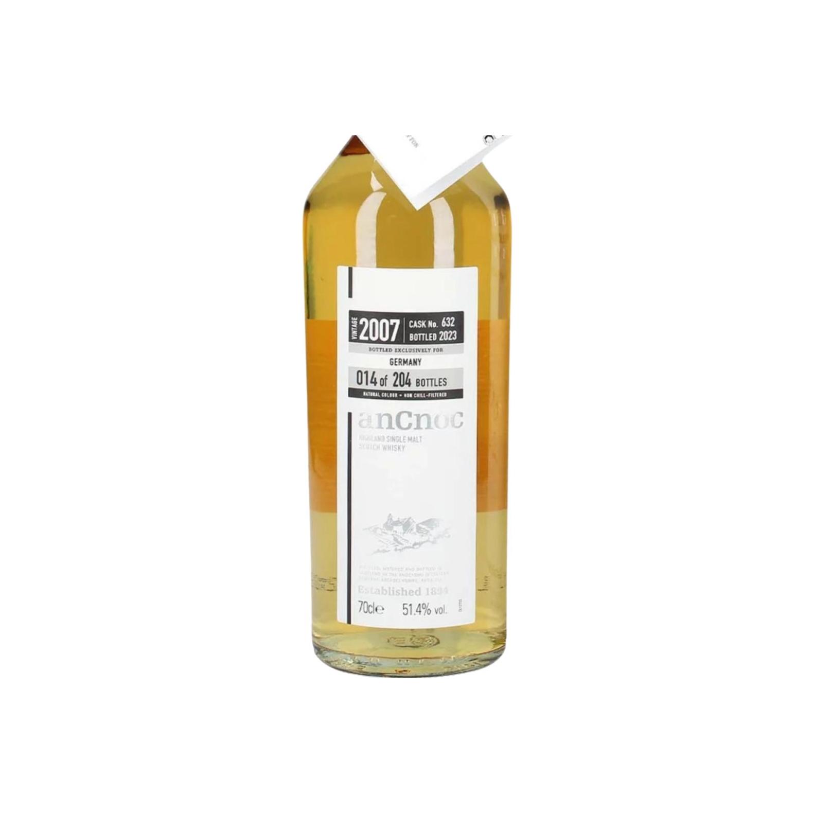 anCnoc 2007