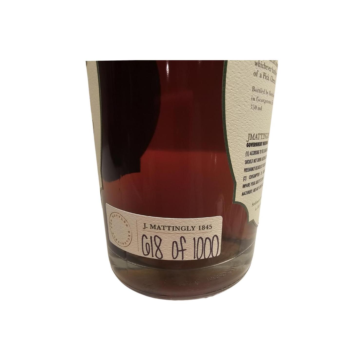 J. Mattingly 1845 Rye'lly Rd 3