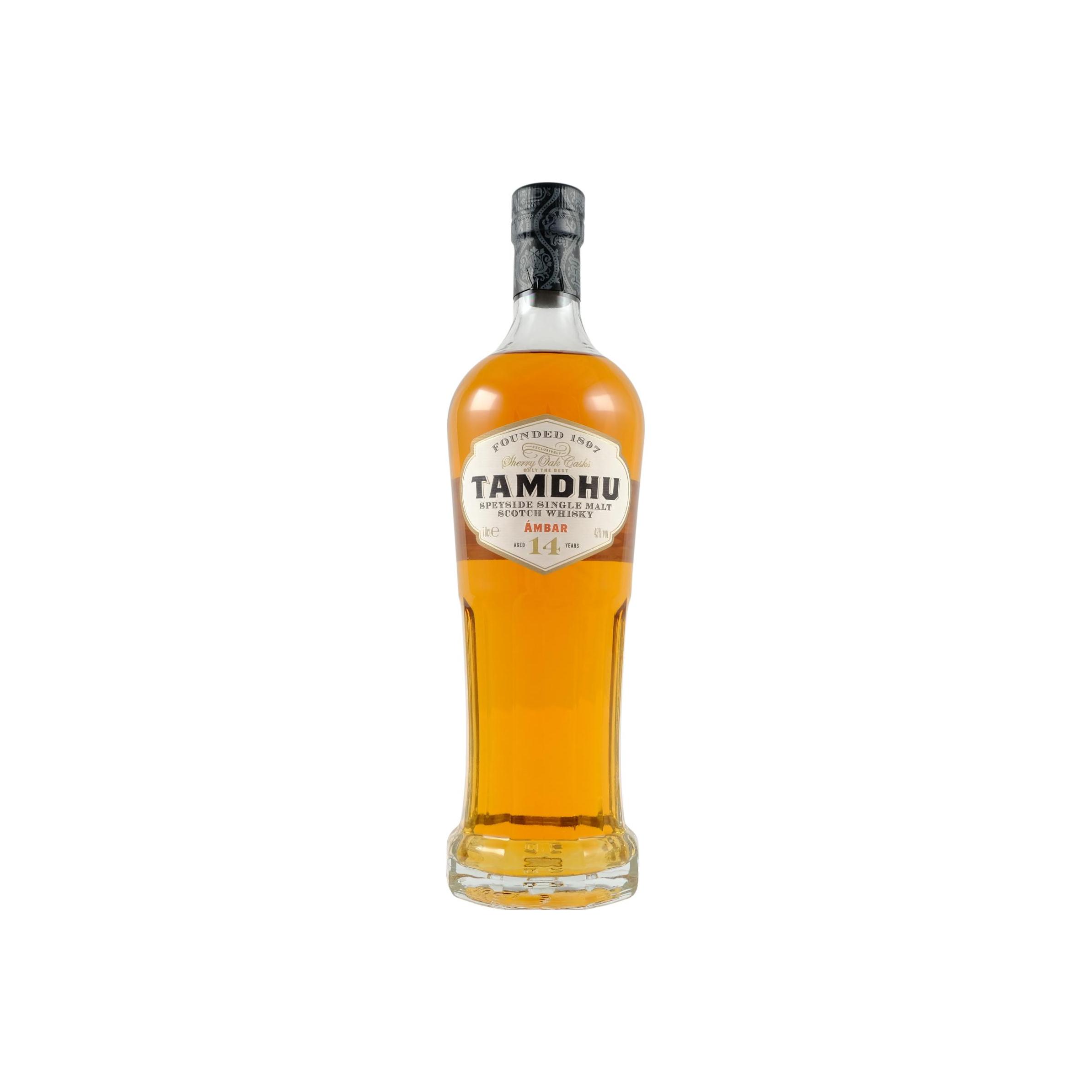 Tamdhu 14 Years Single Malt Whisky