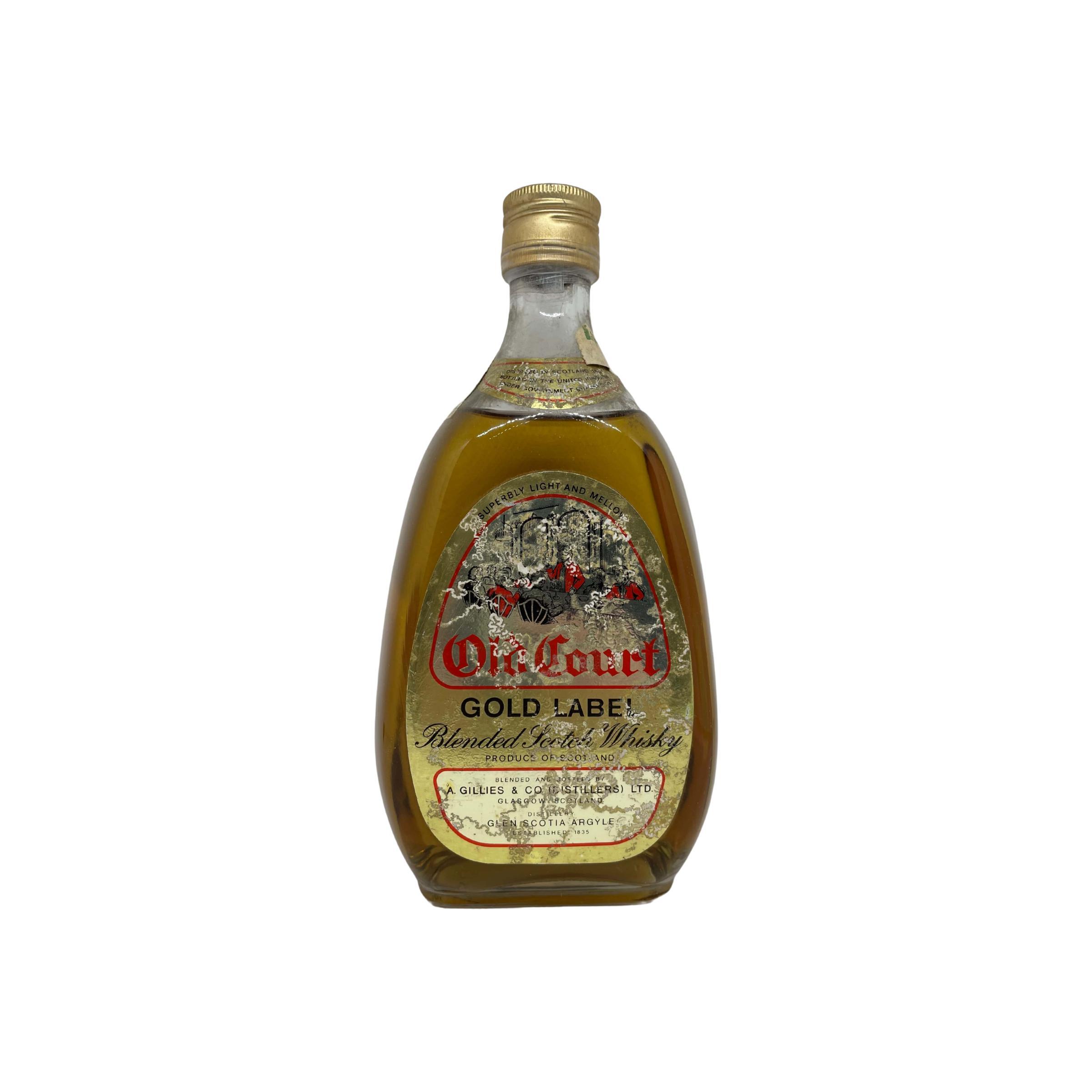 Old Court Gold Label