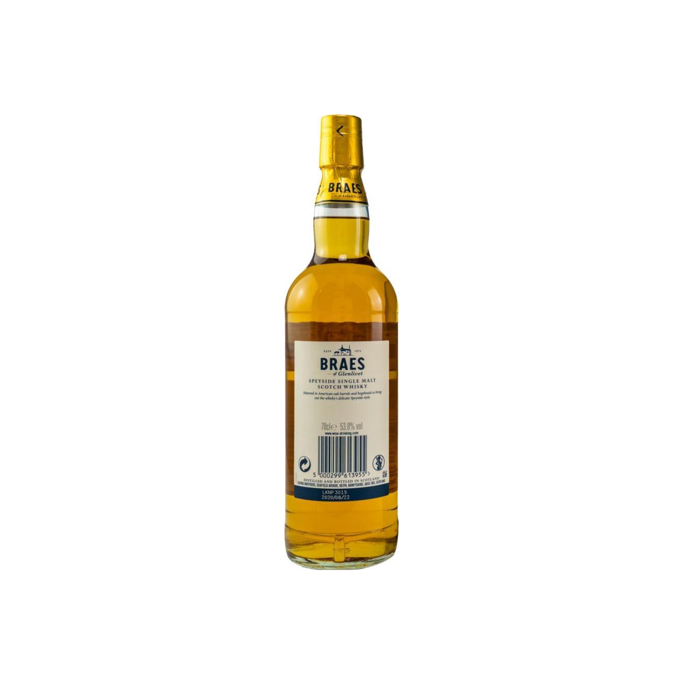 Braes of Glenlivet 1988 3
