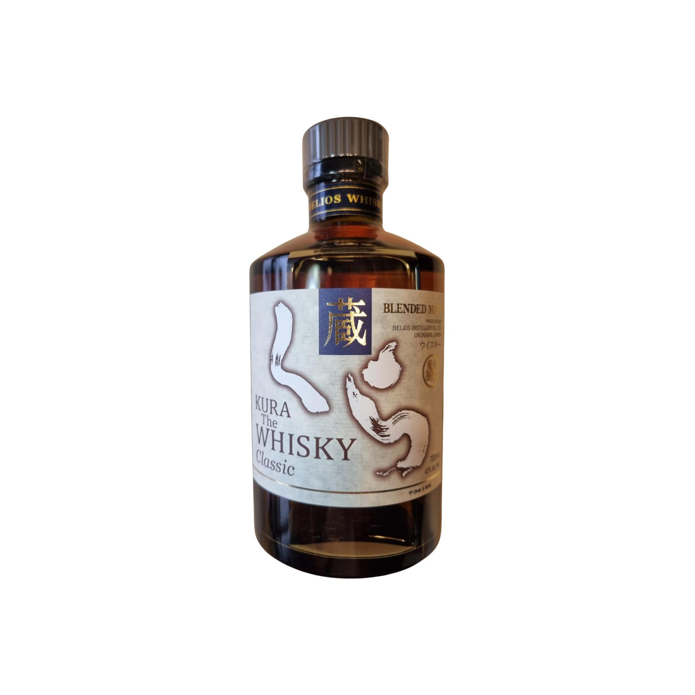 Kura Blended Malt Whisky