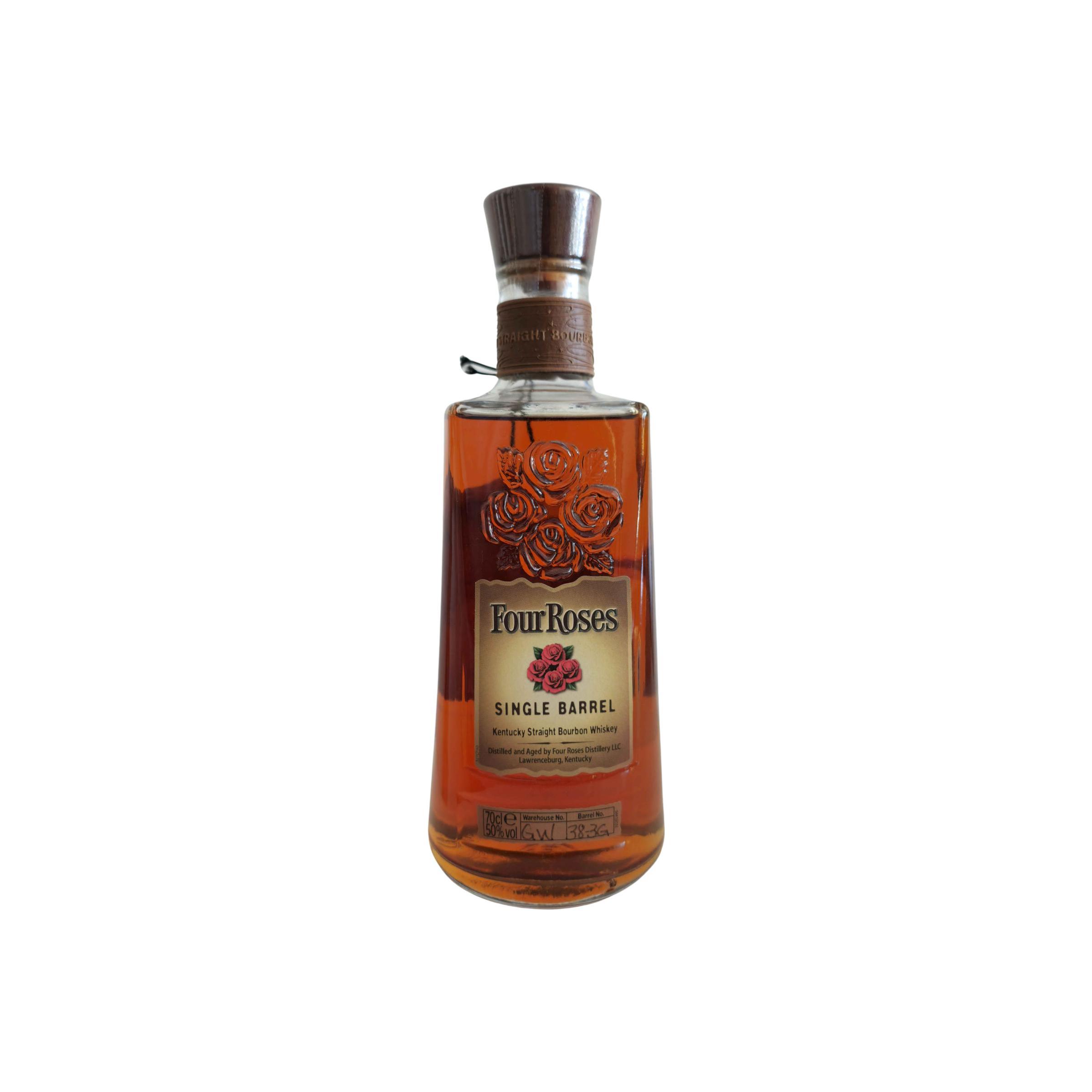 Four Roses Bourbon Whisky