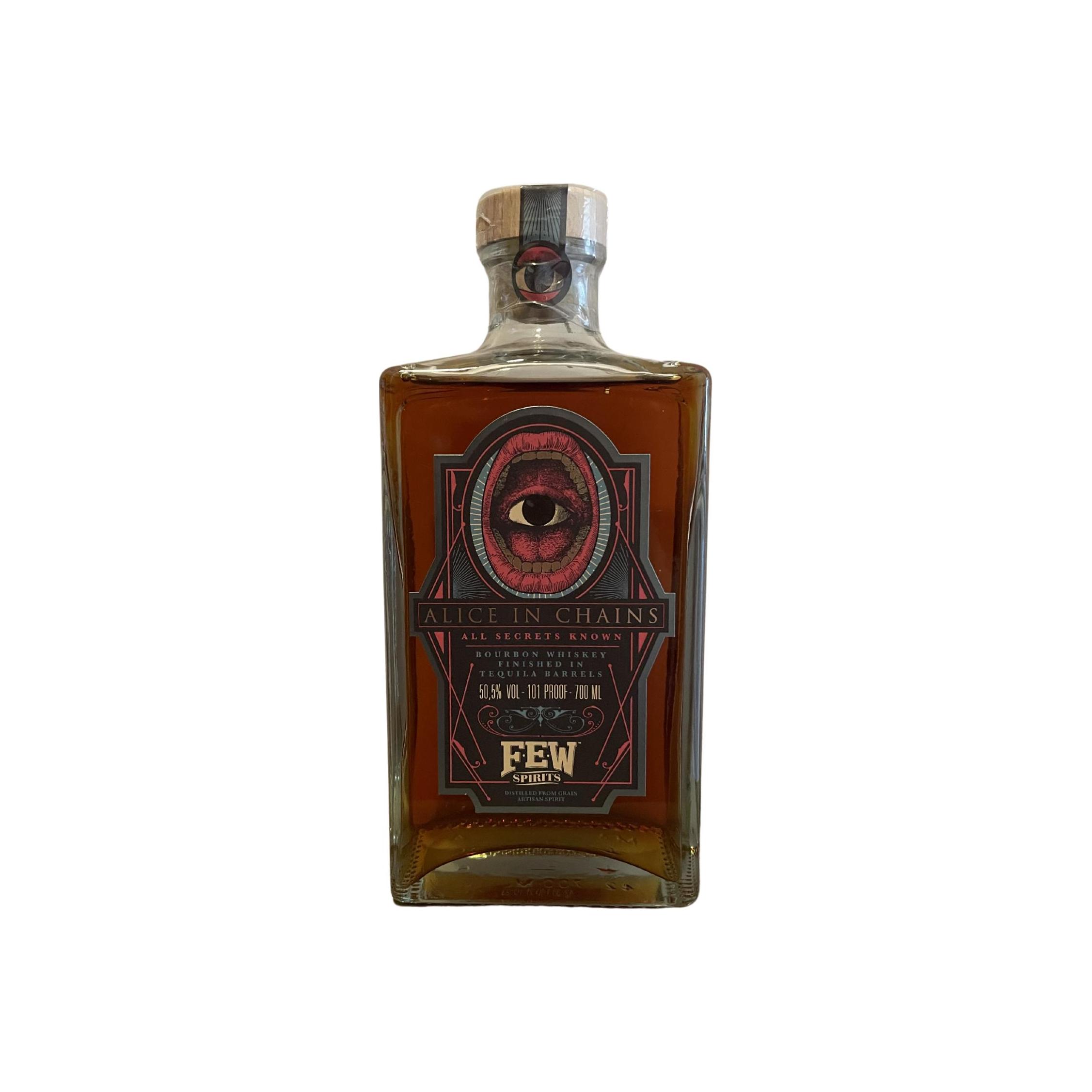 FEW Bourbon Whisky