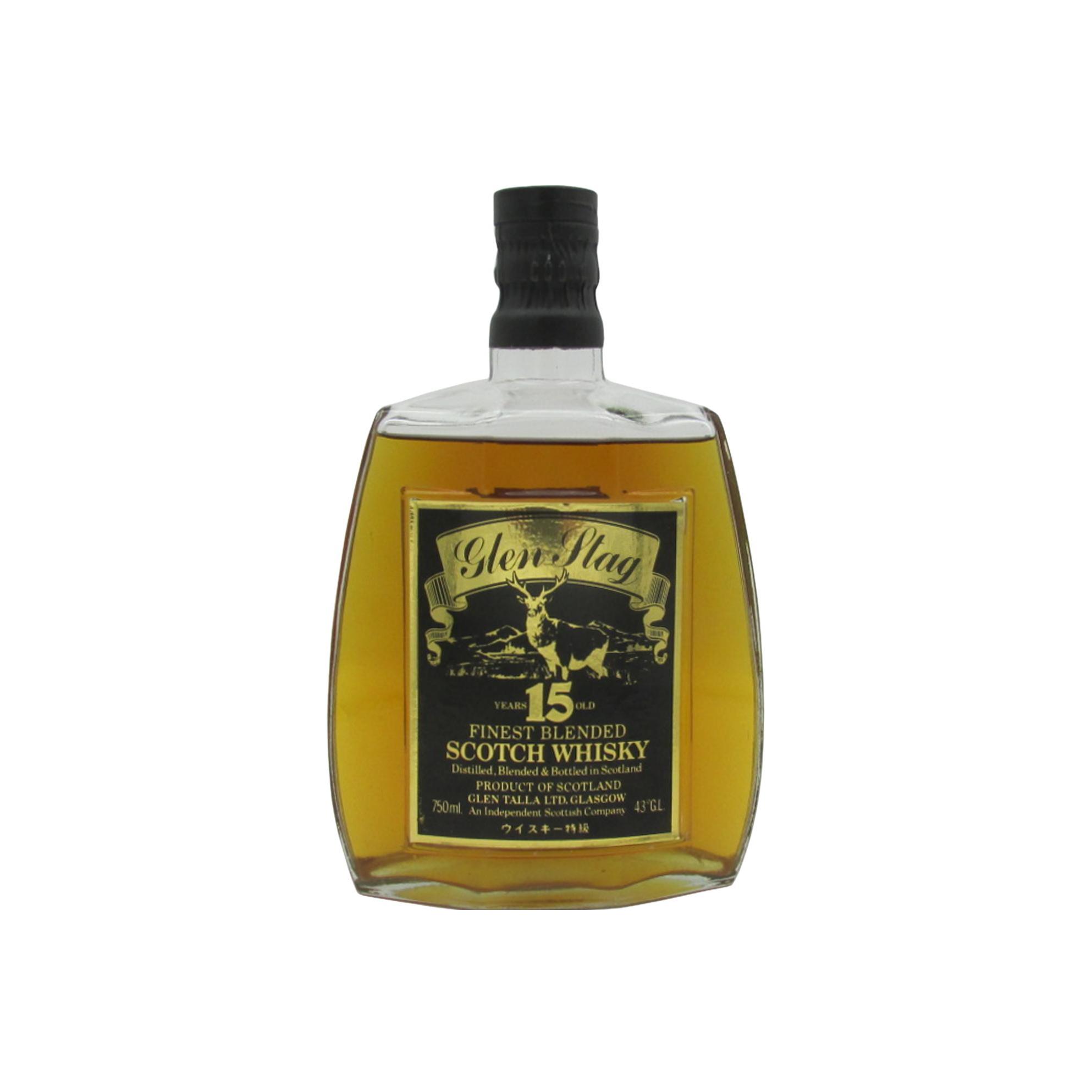 Glen Stag 15-year-old