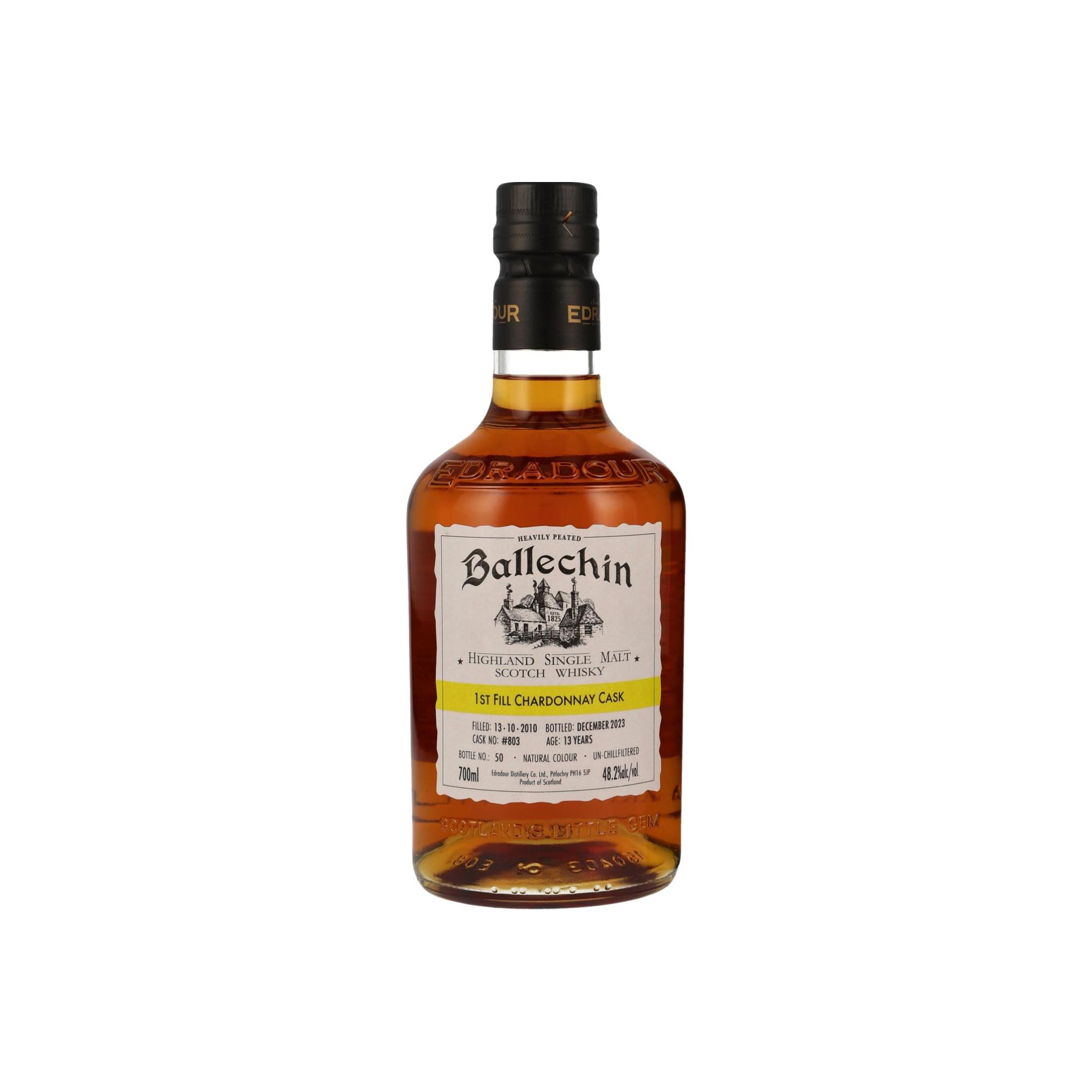 Ballechin 2010 13 Years Single Malt Whisky