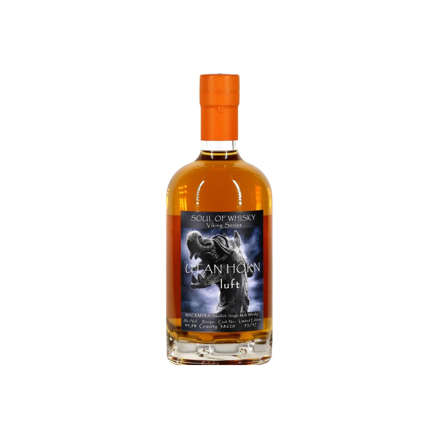 Mackmyra 2014 Single Malt Whisky