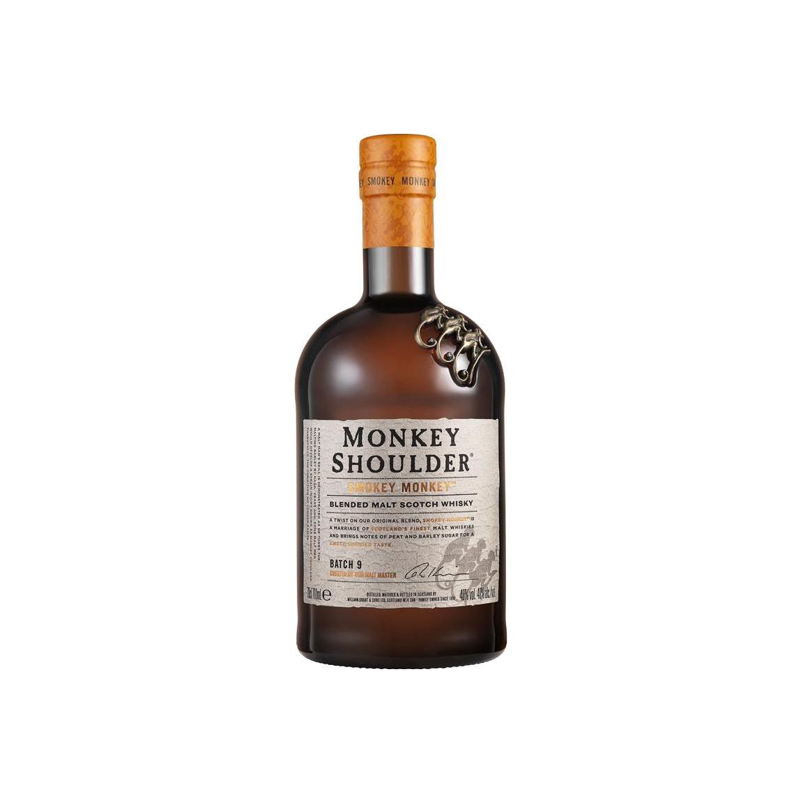 Monkey Shoulder Smokey Monkey