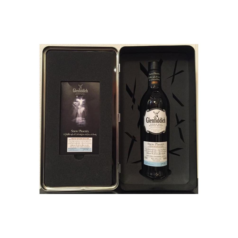Glenfiddich Single Malt Whisky 5