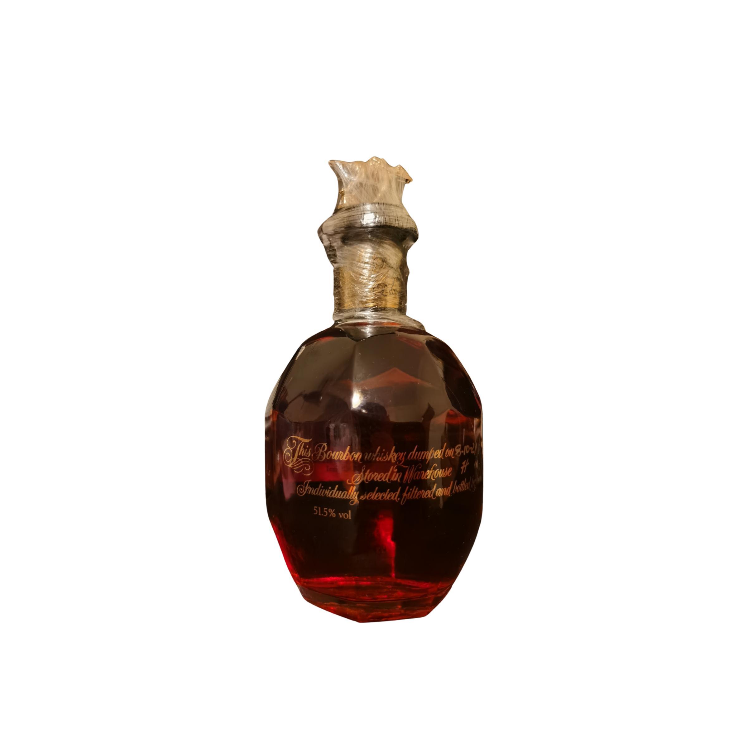 Blanton's Gold Edition Bourbon Whisky