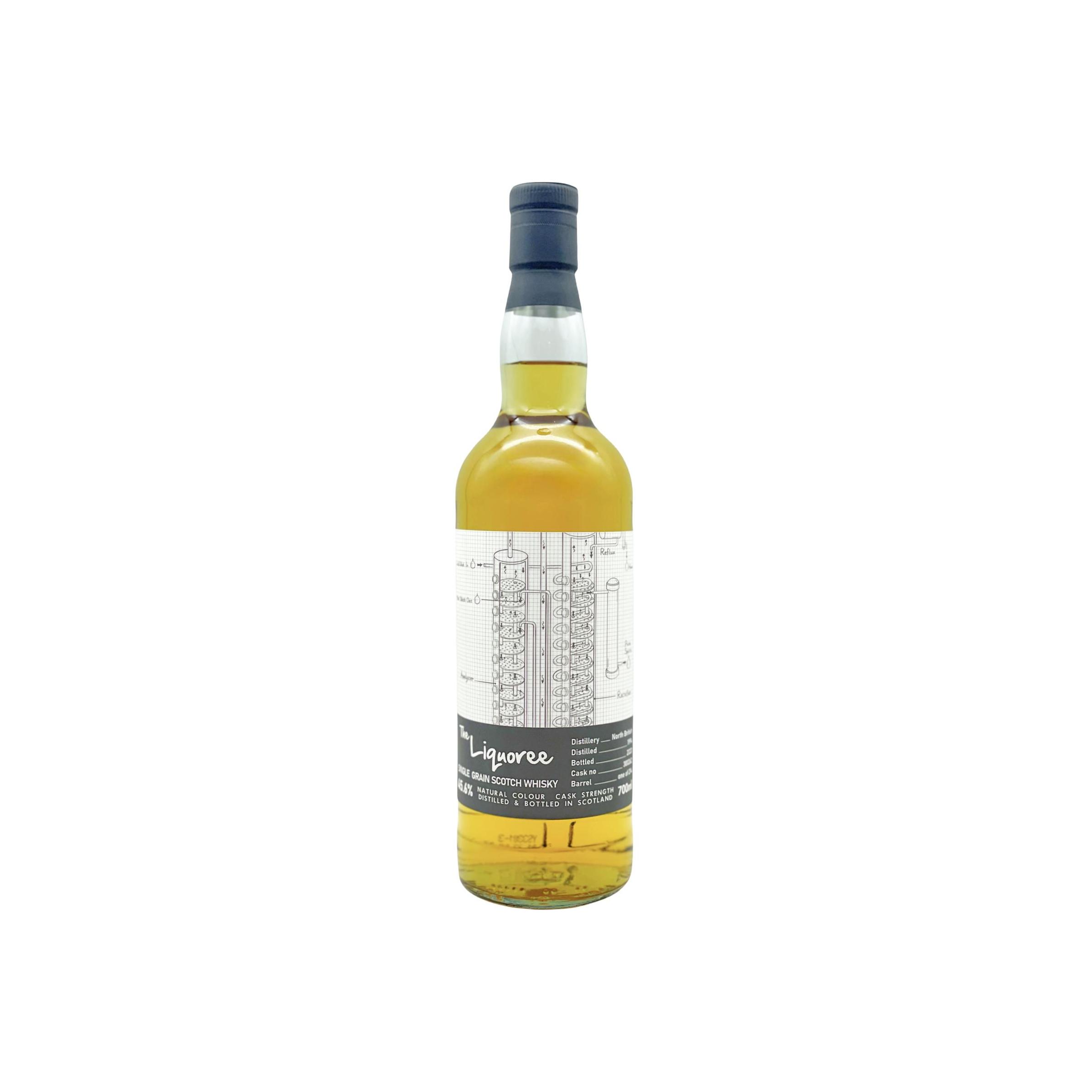 North British 1994 28 Years Single Grain Whisky