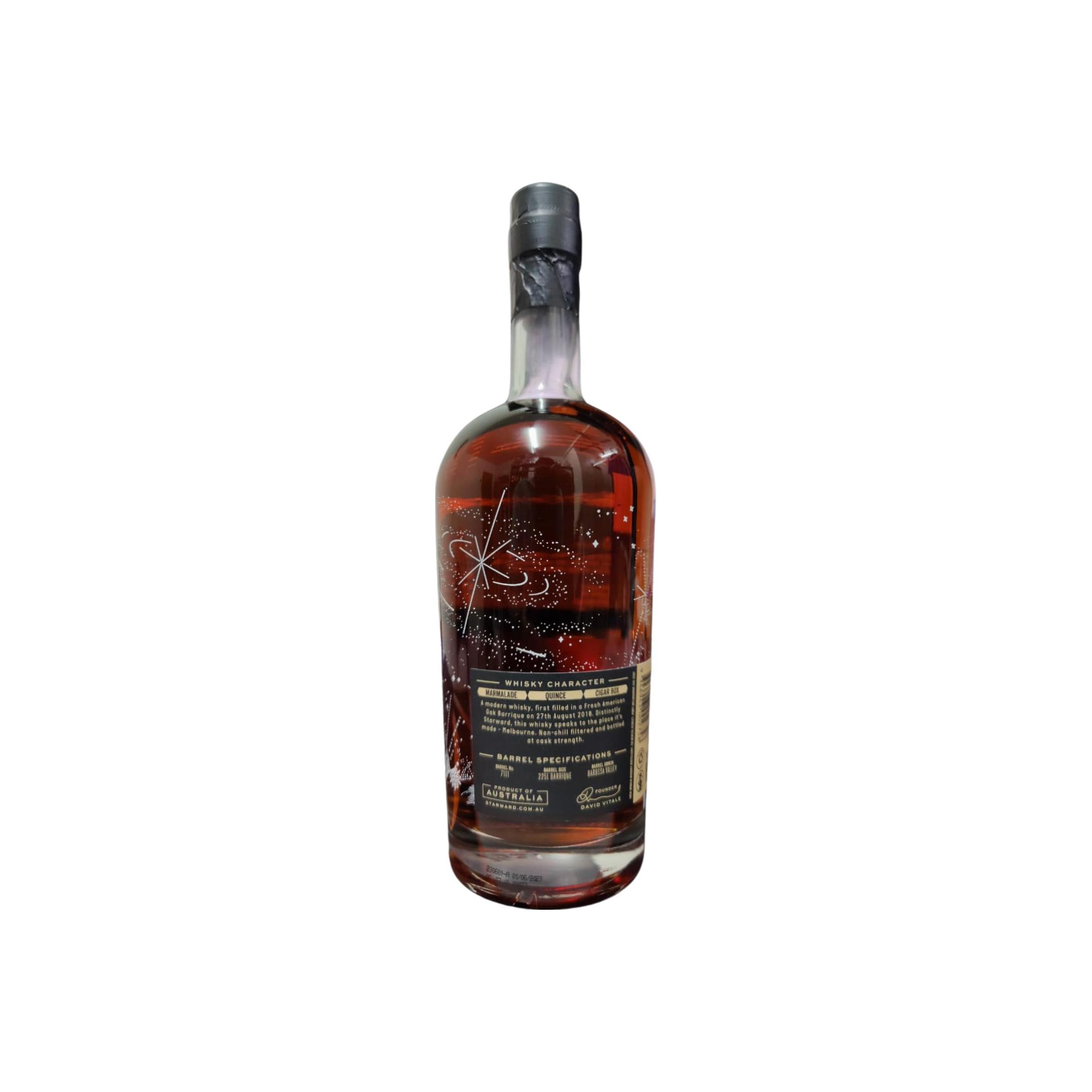 Starward 2018 Single Malt Whisky 2