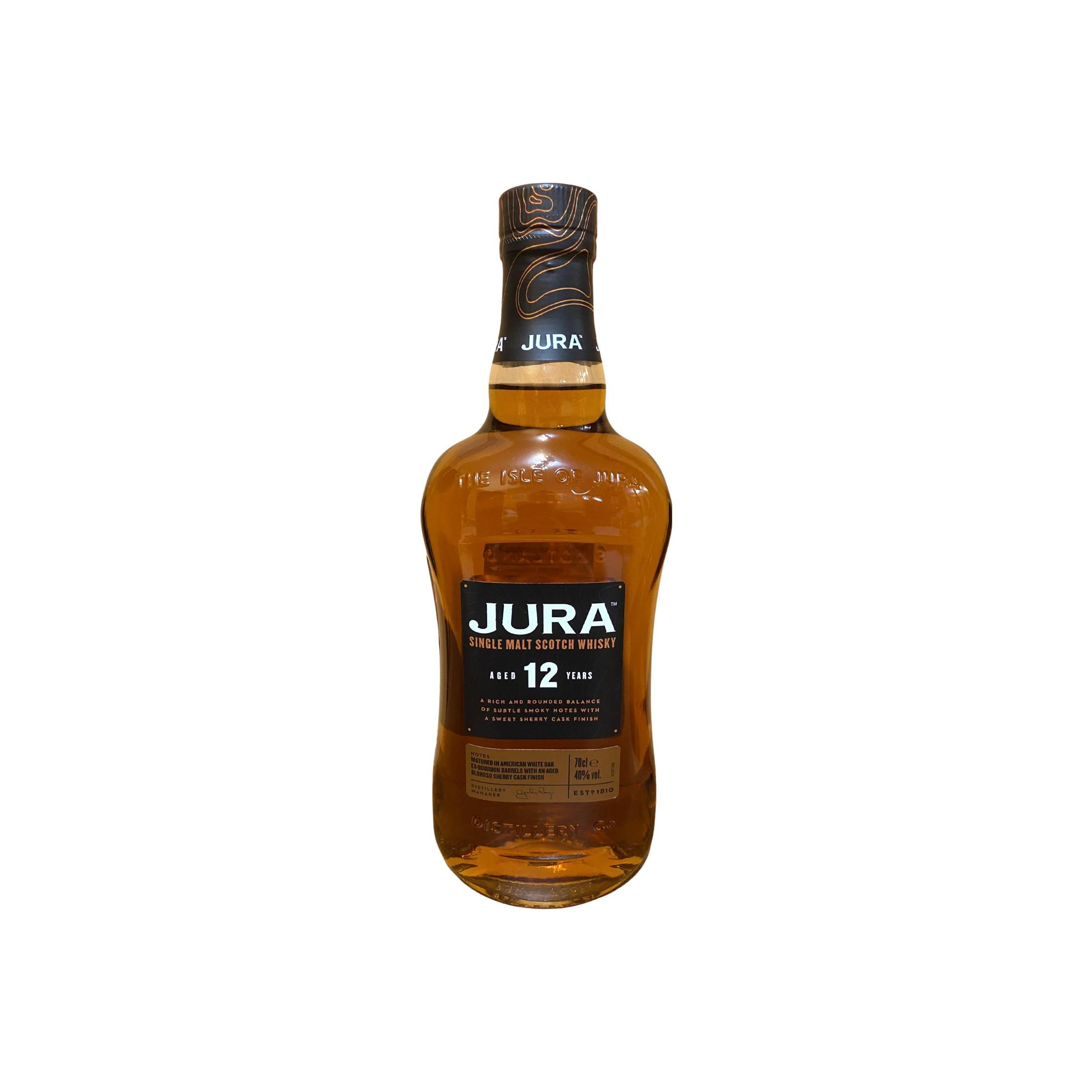 Isle of Jura 12-year-old
