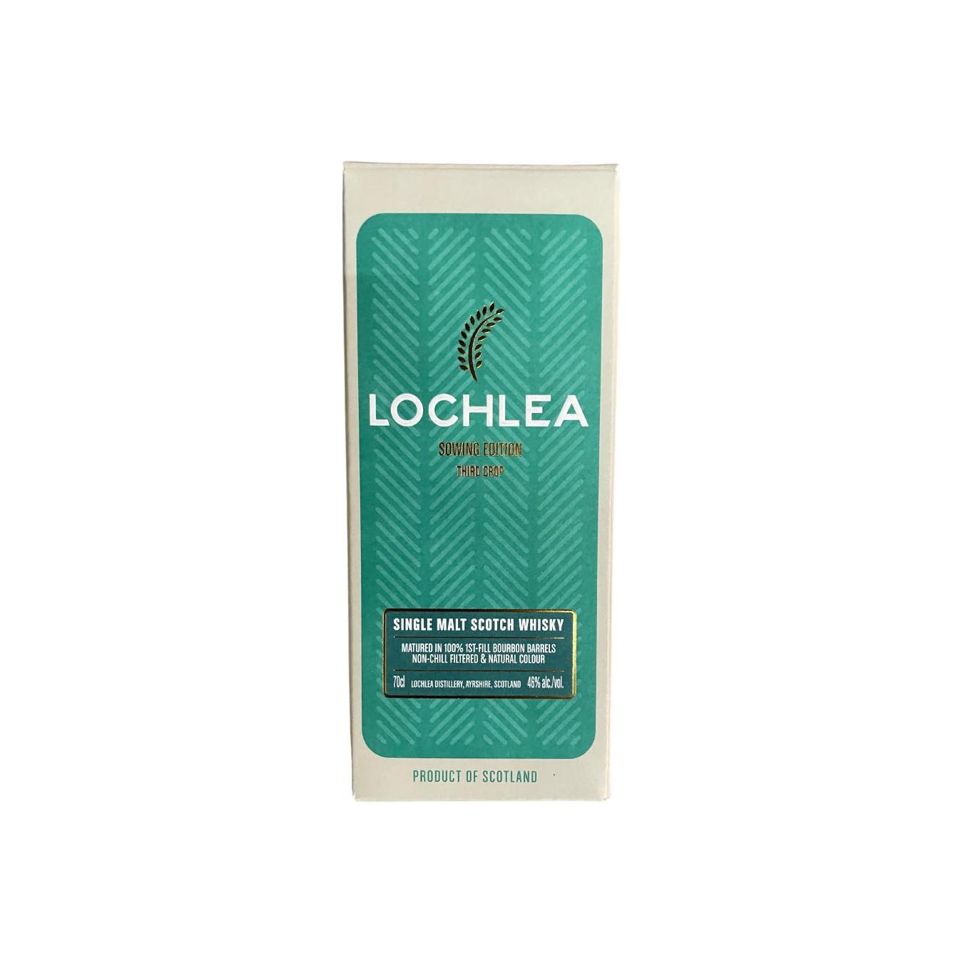 Lochlea Sowing Edition 3