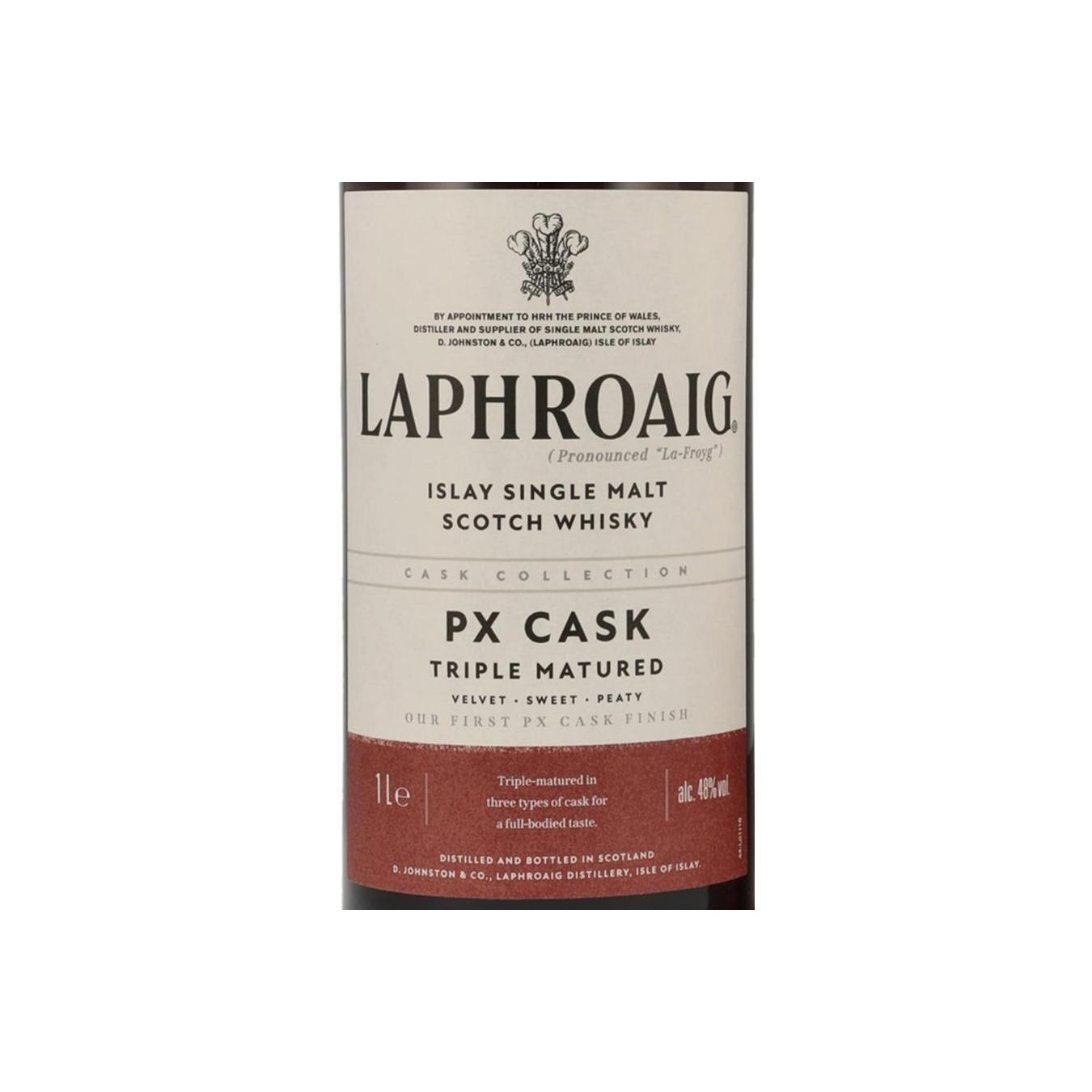 Laphroaig Single Malt Whisky 3