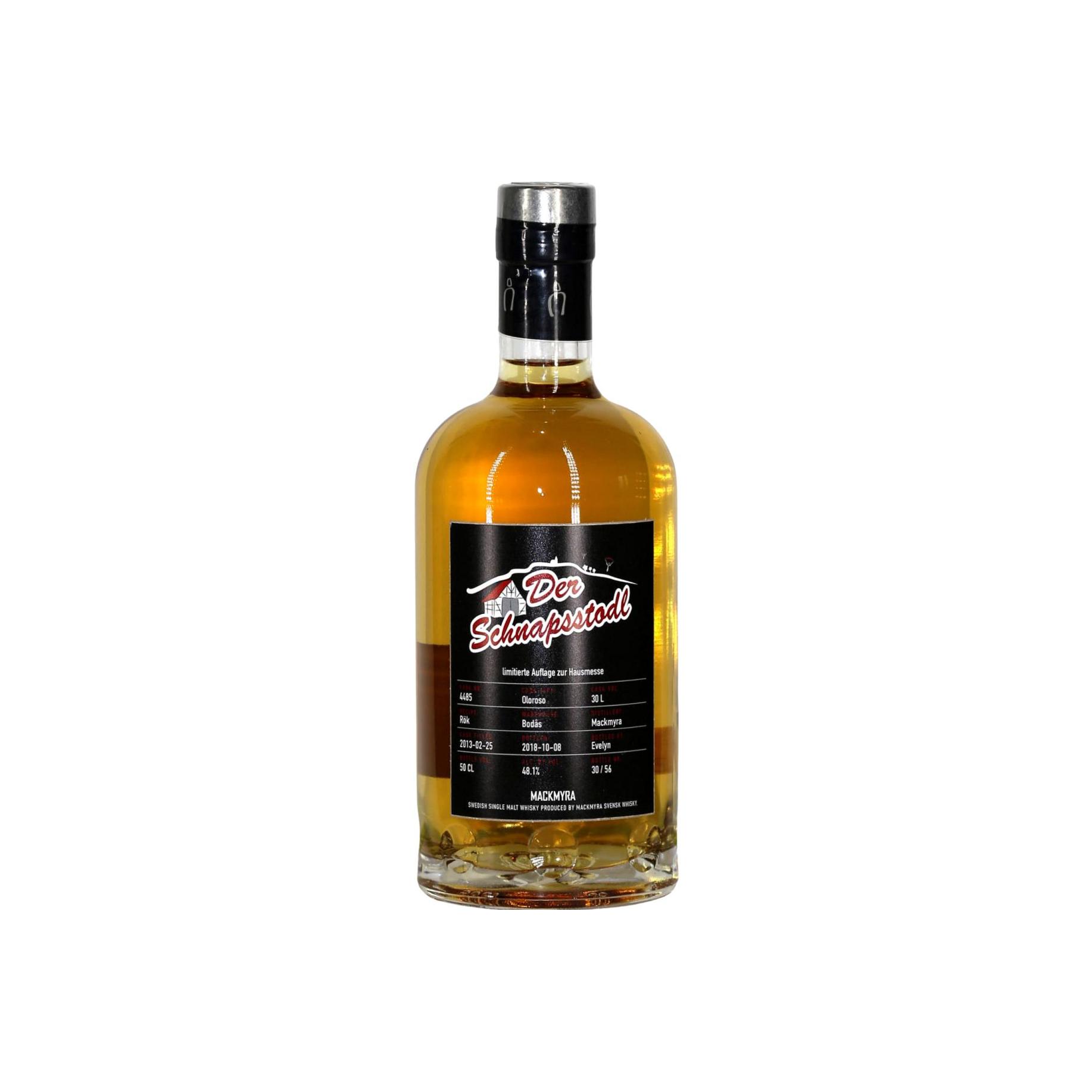 Mackmyra 2013 Single Malt Whisky