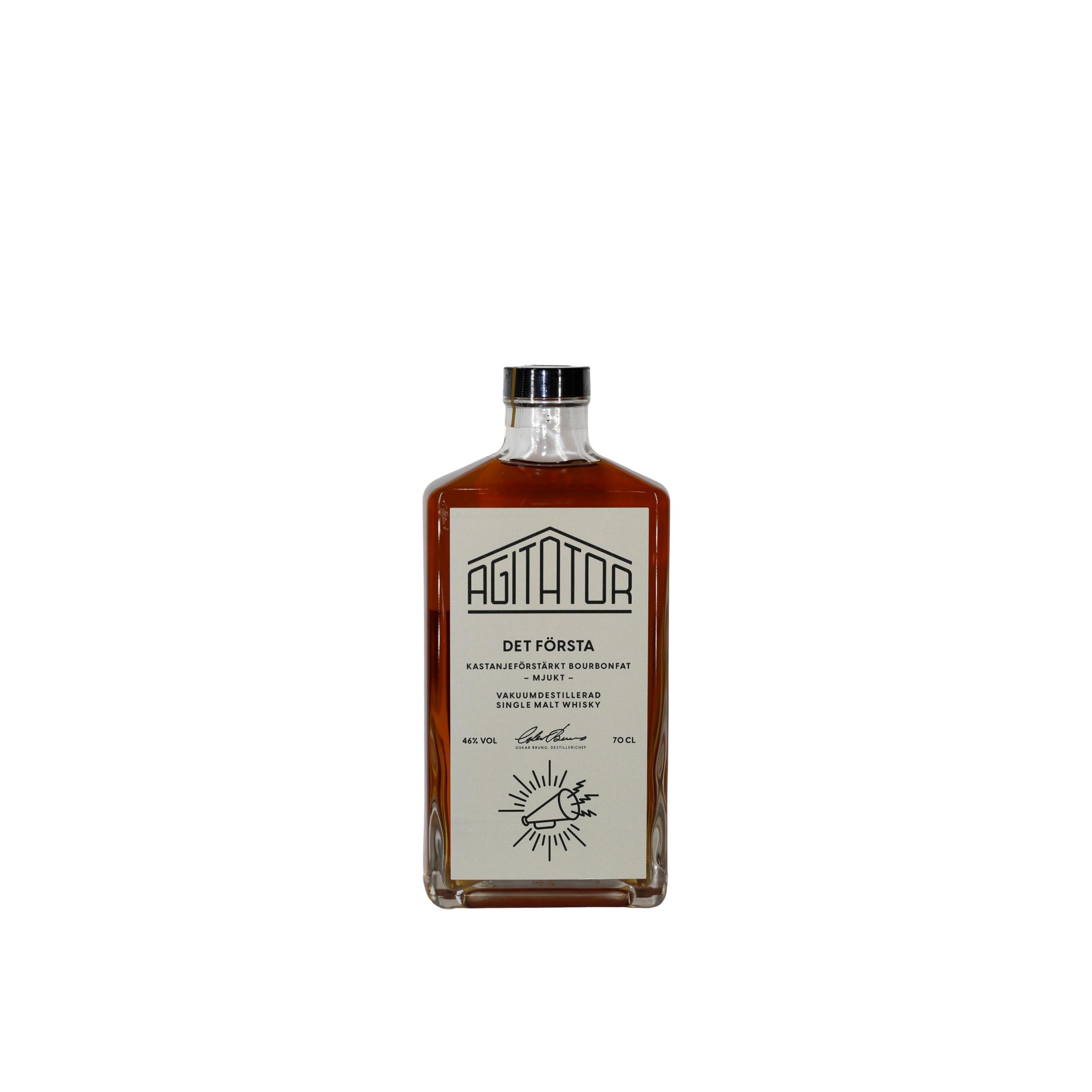 Agitator Single Malt Whisky