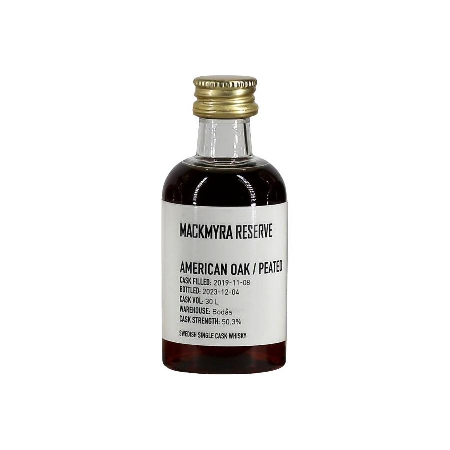 Mackmyra 2019 4 Years Single Malt Whisky