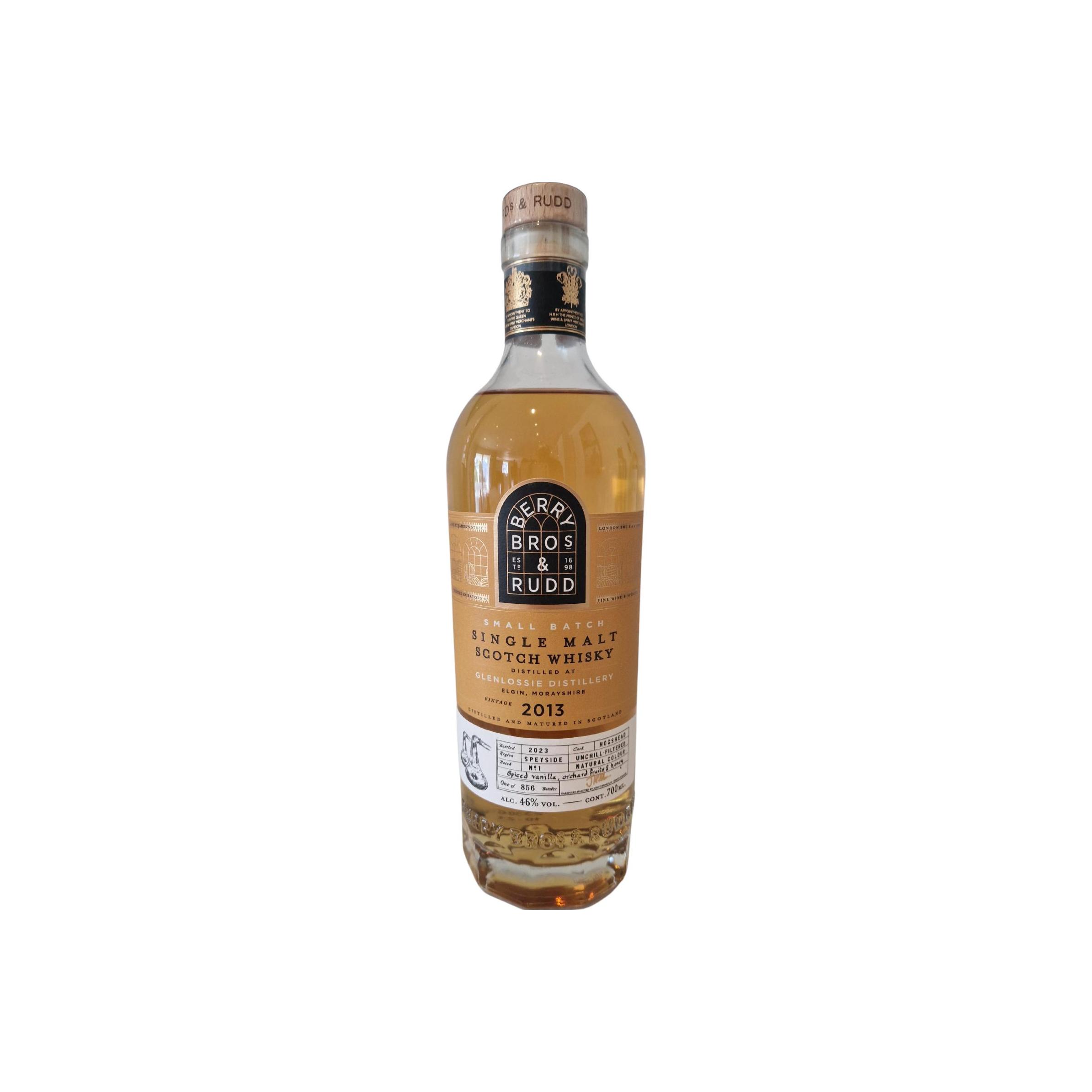 Glenlossie Small Batch 2013 11 Years Single Malt Whisky