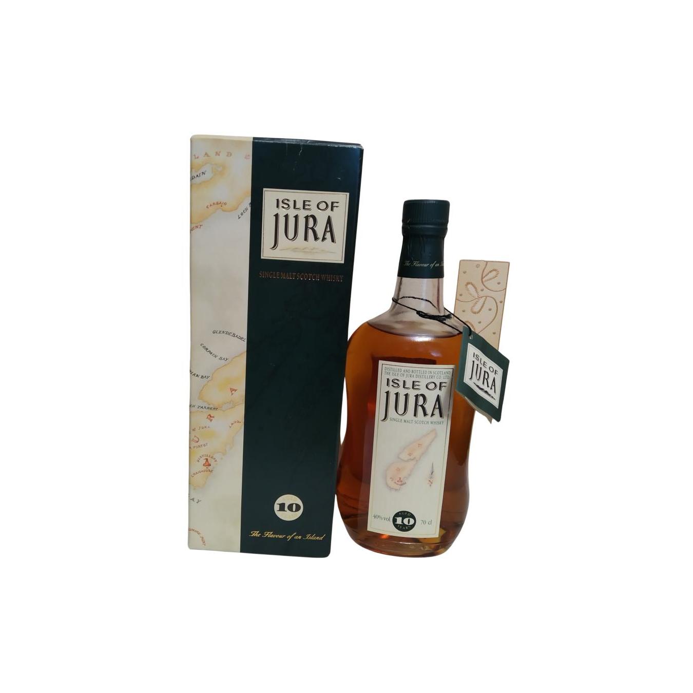 Isle of Jura 10-year-old 2