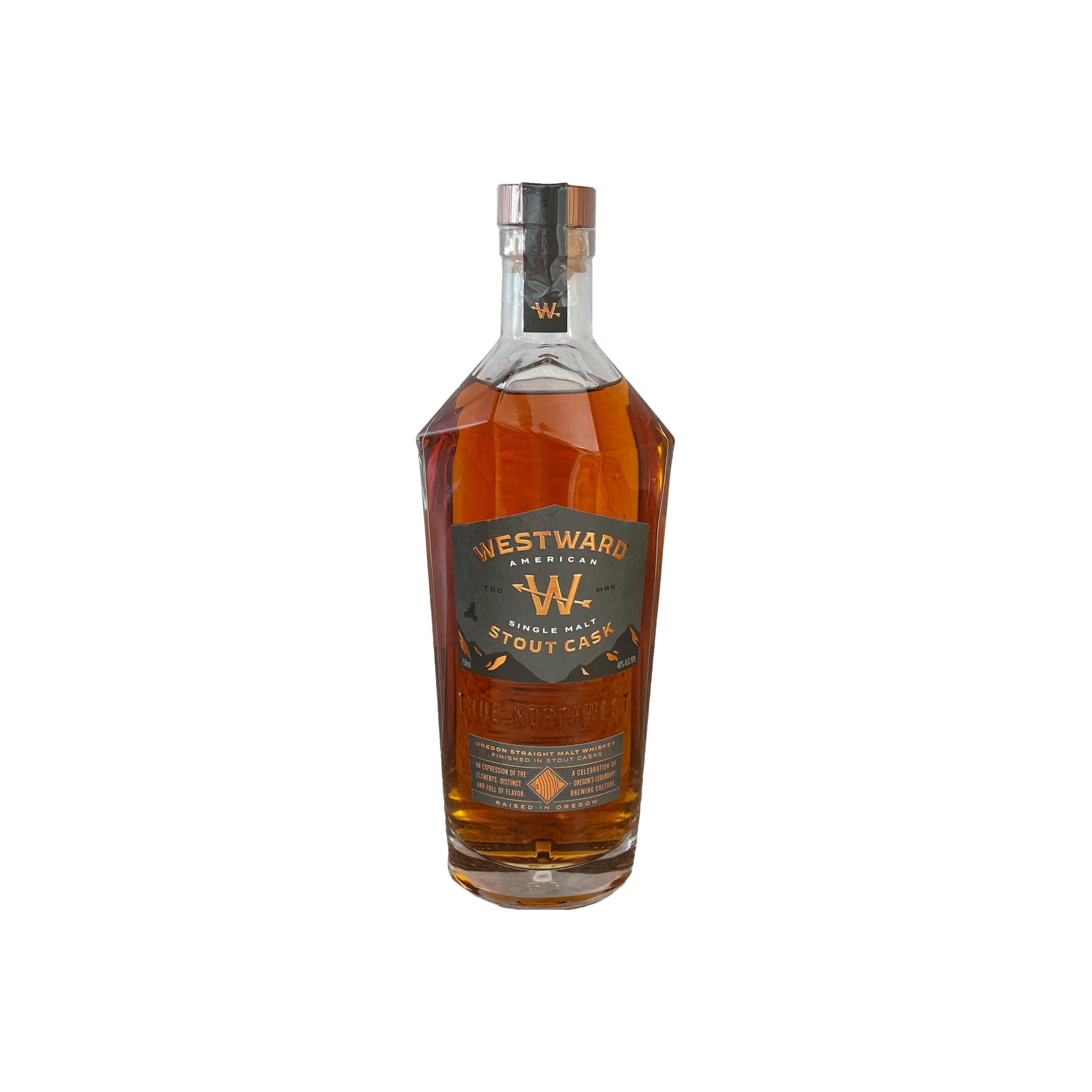 Westward Single Malt Whisky