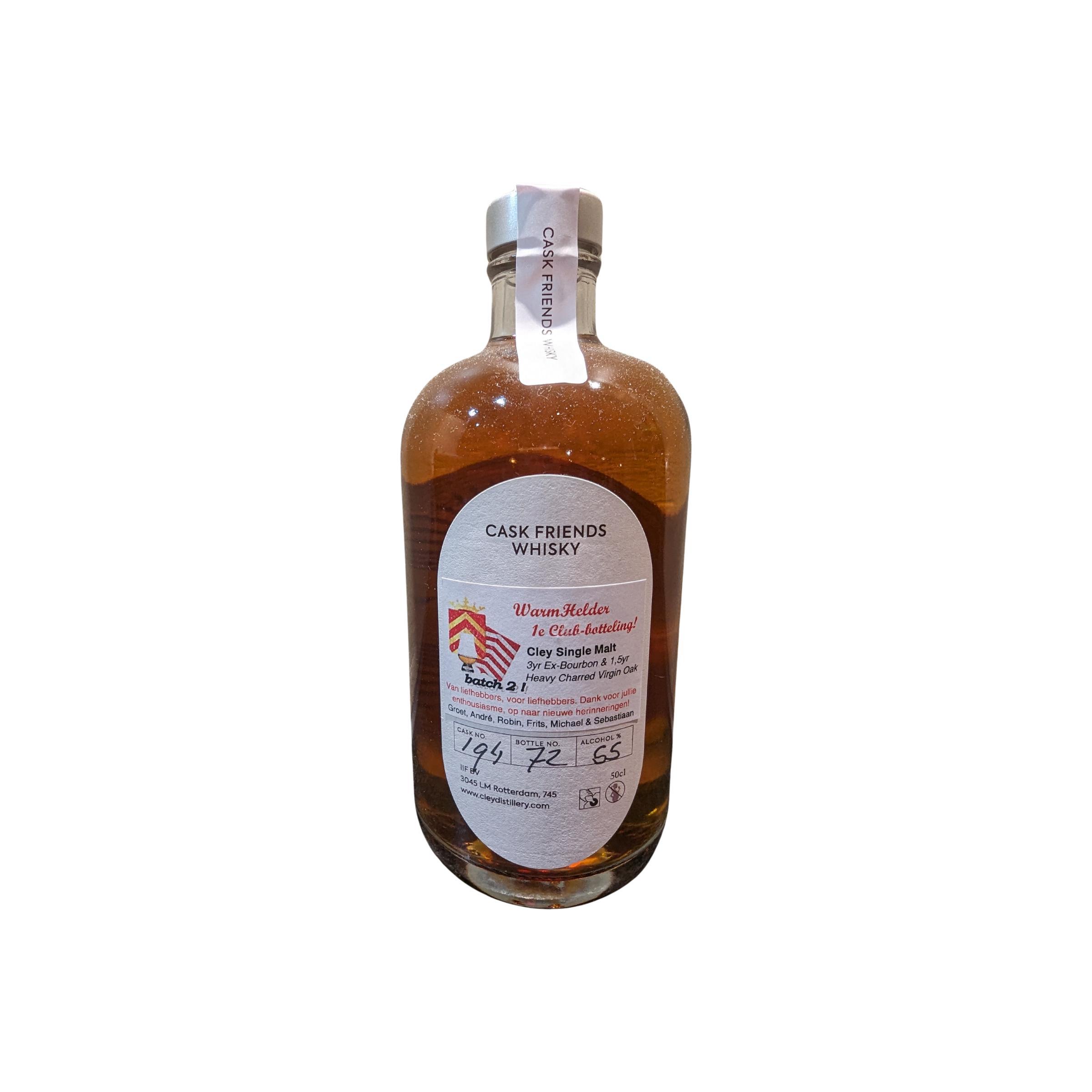 Cley Whisky 04-year-old 2