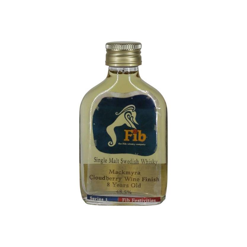 Mackmyra 8 Years Single Malt Whisky