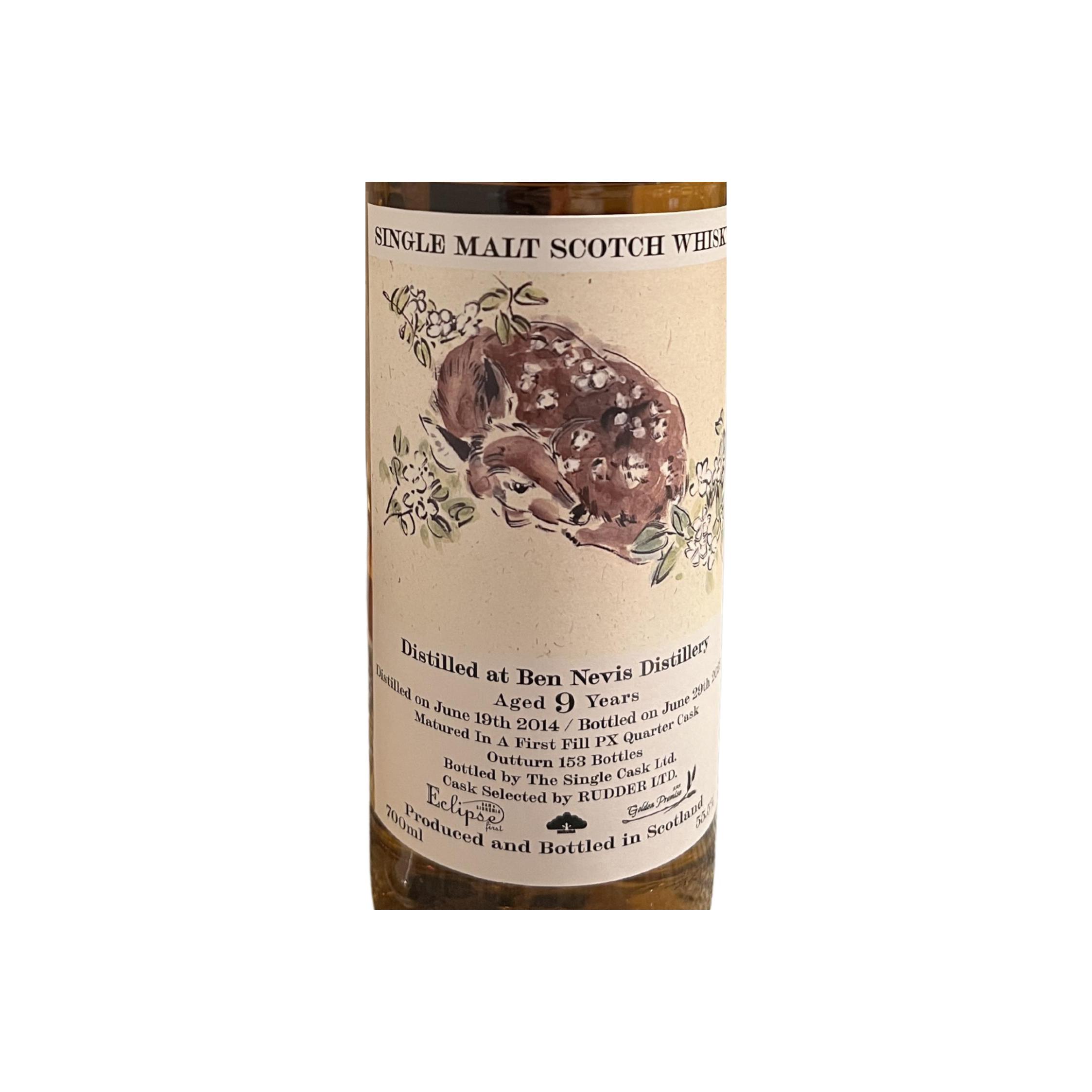 Ben Nevis 2014 9 Years Single Malt Whisky 2