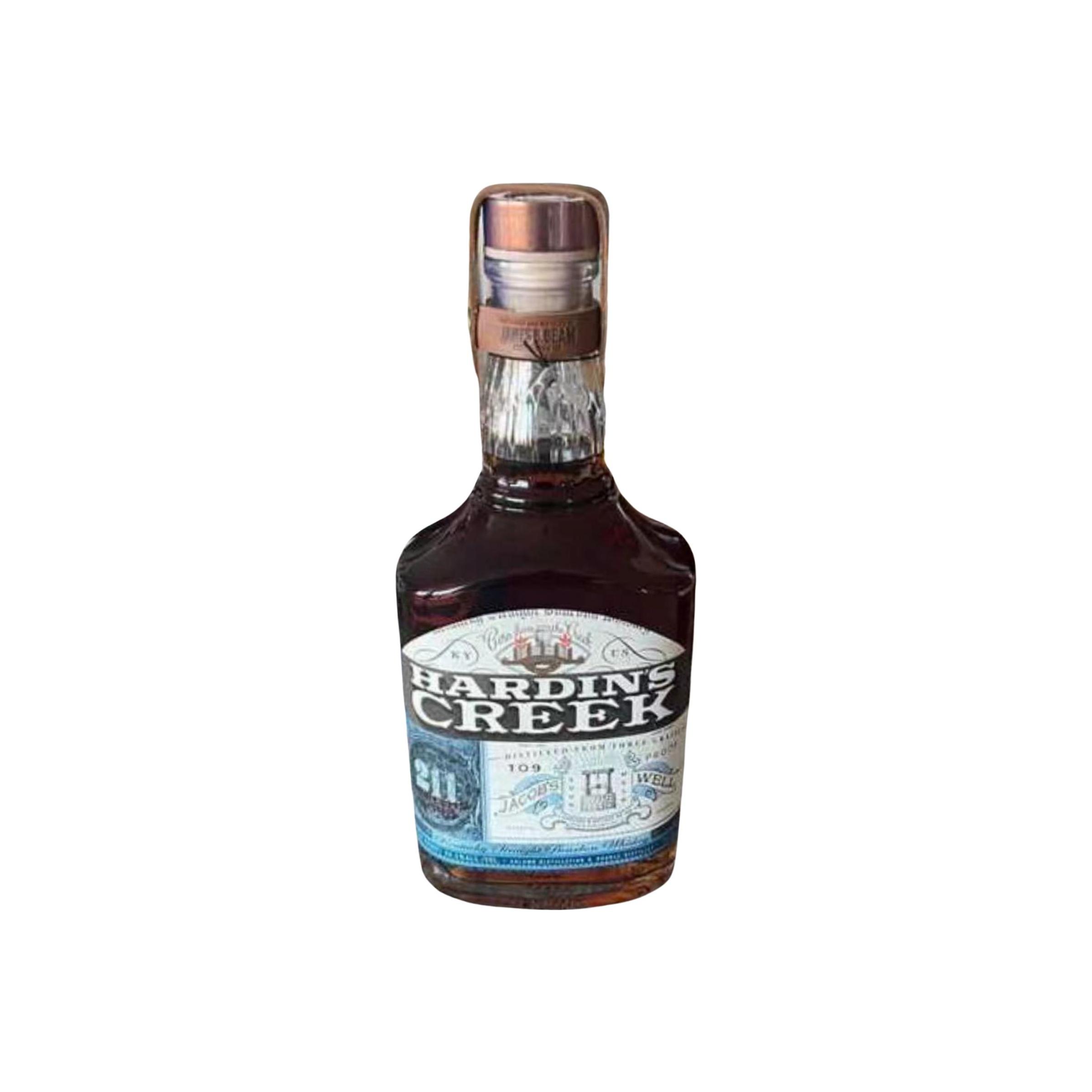 Hardin's Creek 18-year-old