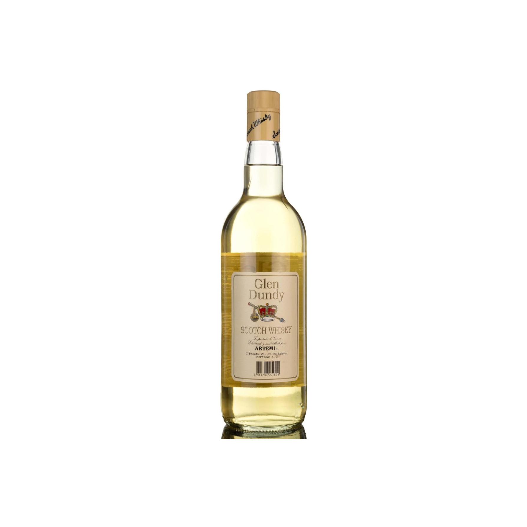 Glen Dundy Scotch Whisky 2