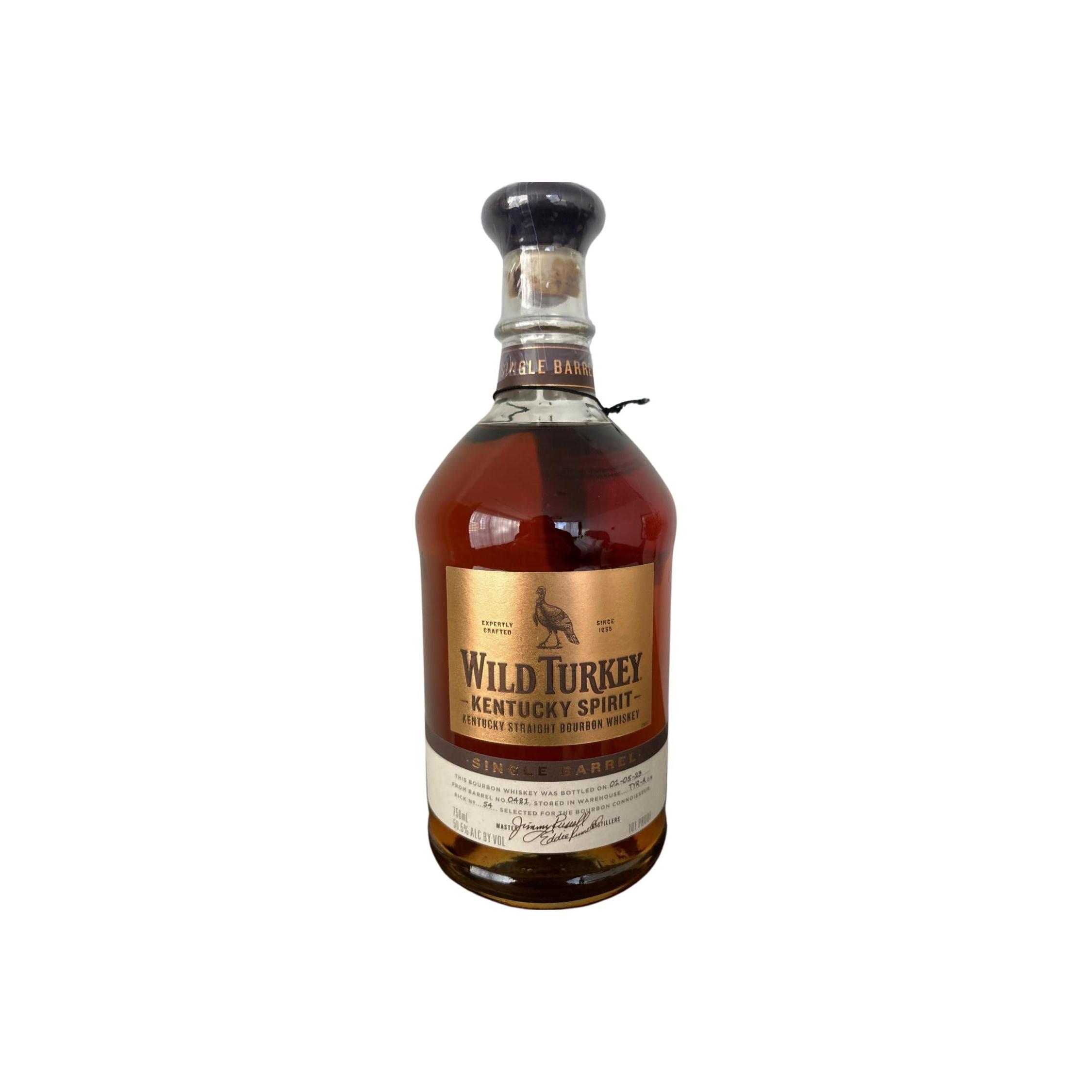 Wild Turkey Bourbon Whisky