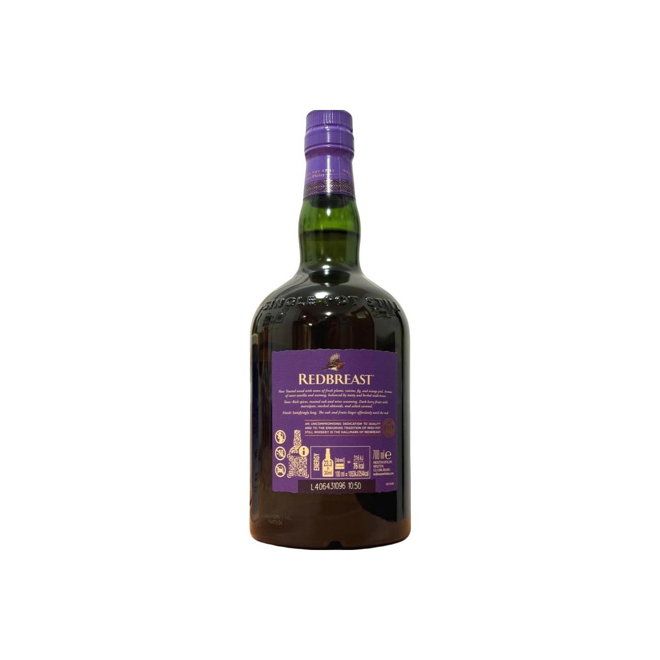 Redbreast Single Pot Still Whisky 2