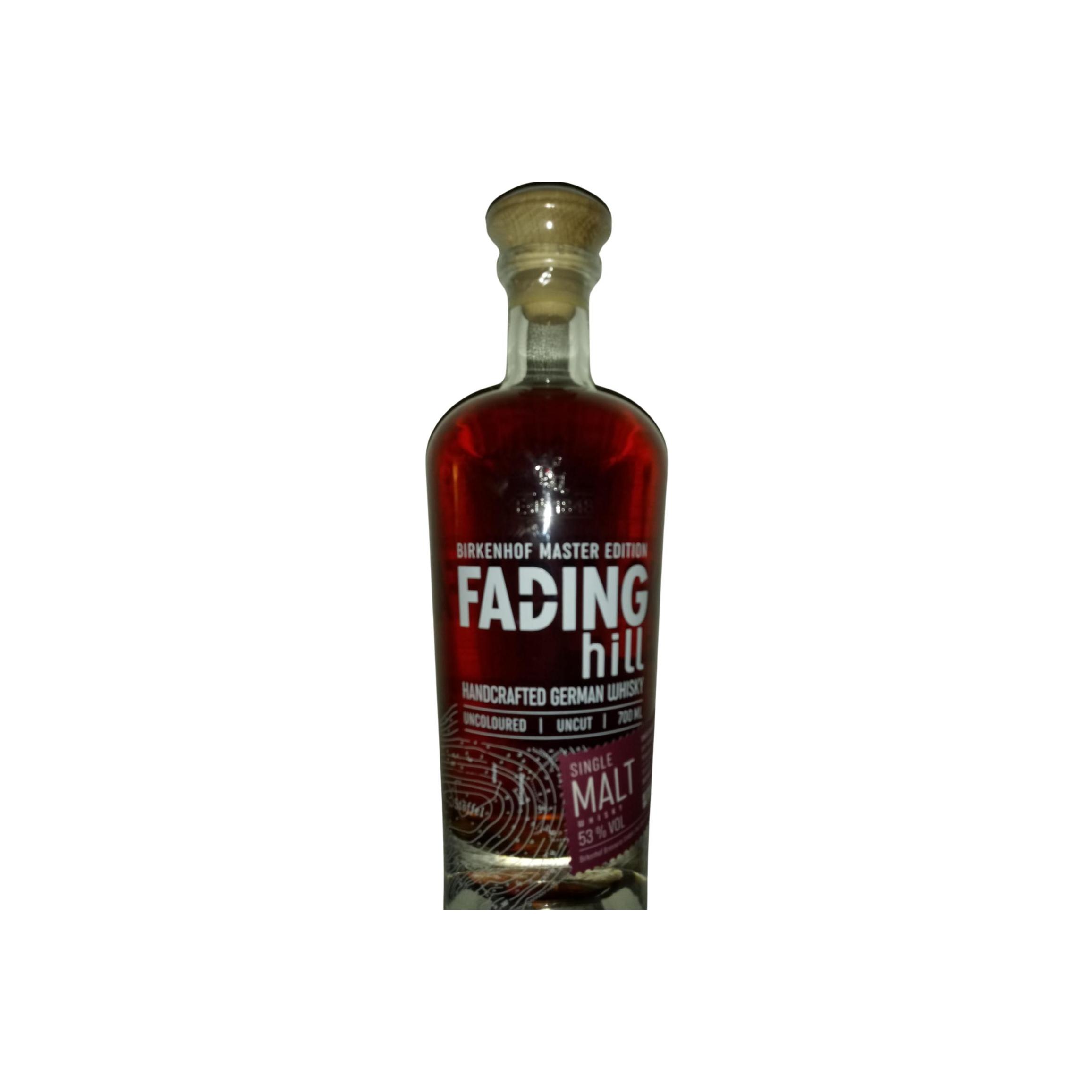 Fading Hill 2016