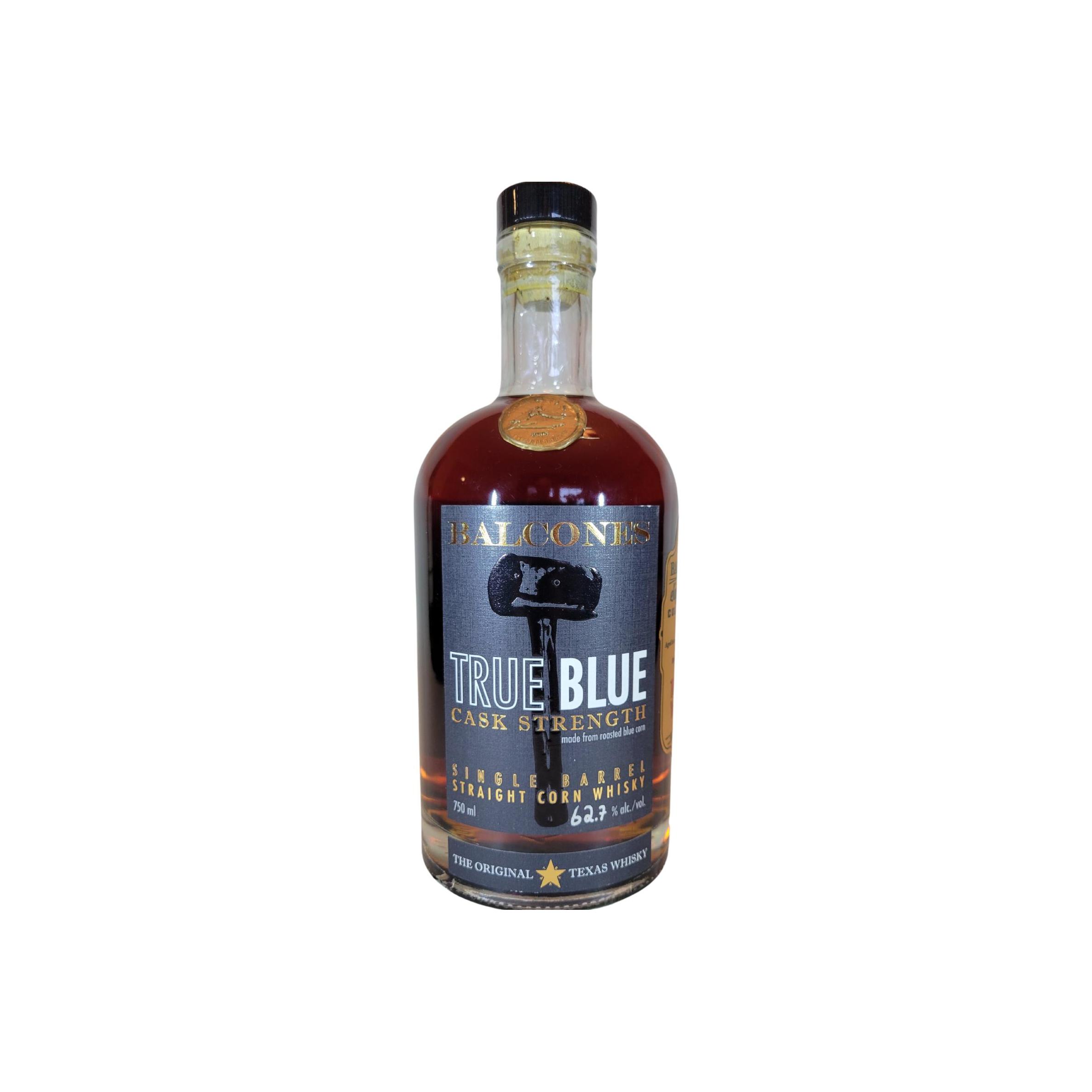 Balcones 4 Years Corn Whisky