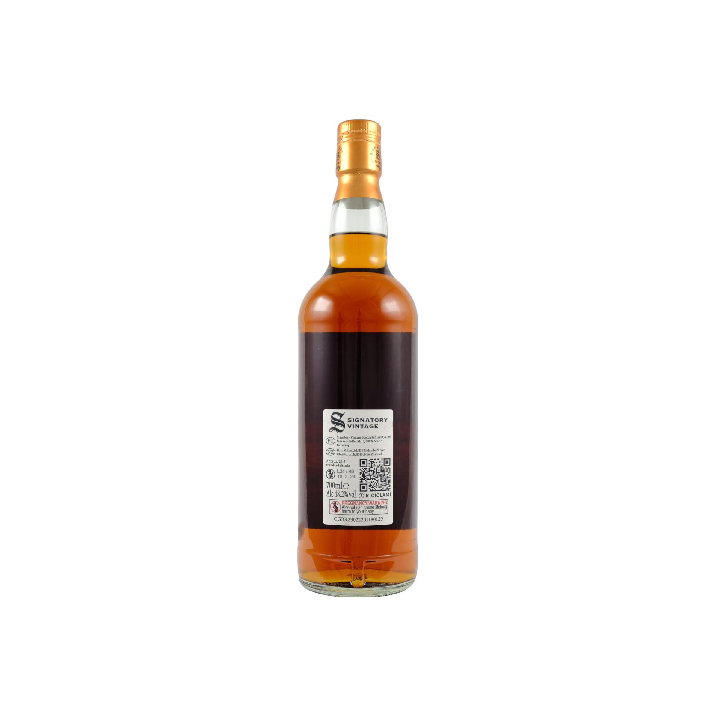 Bunnahabhain 2012 11 Years Single Malt Whisky 2