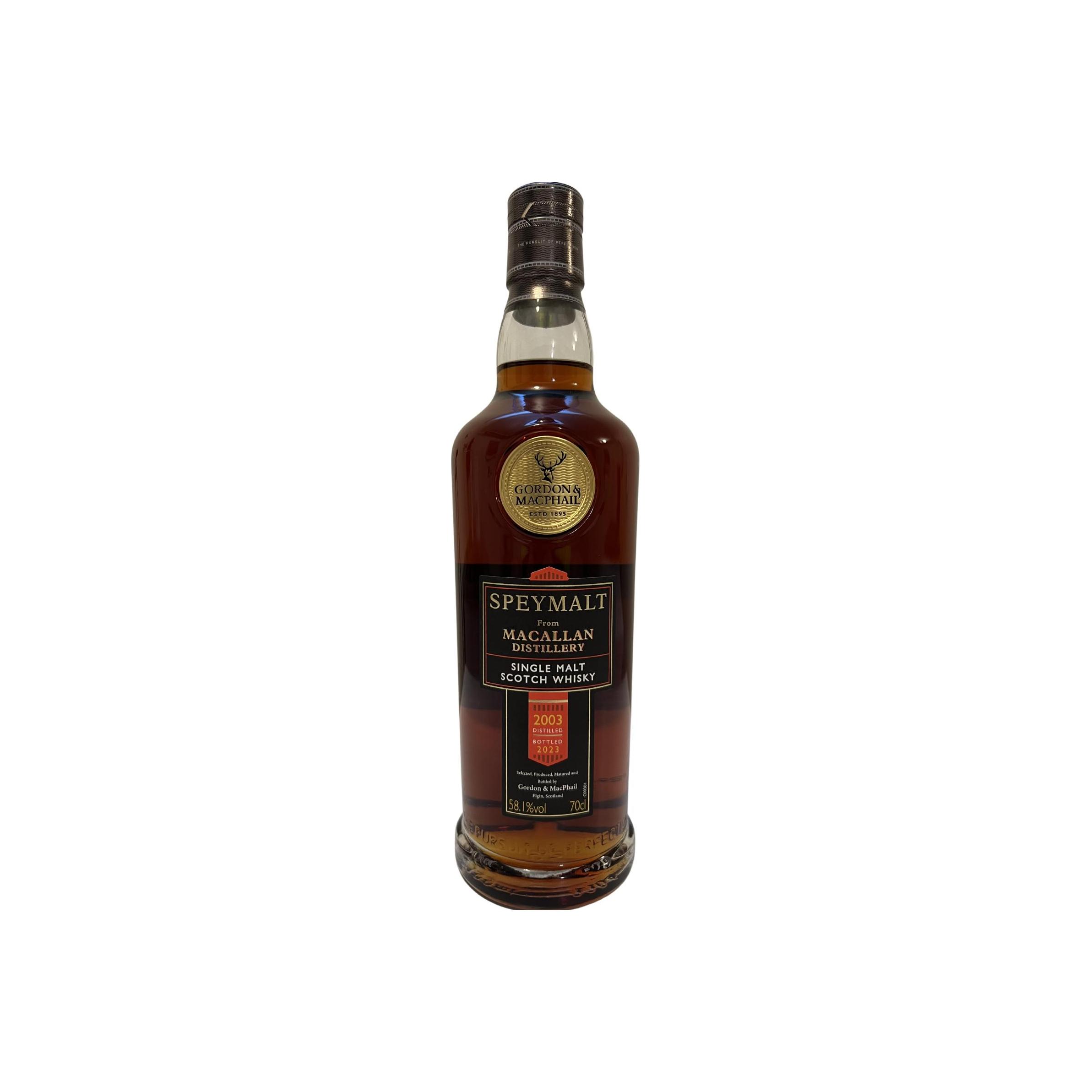Macallan 2003 GM