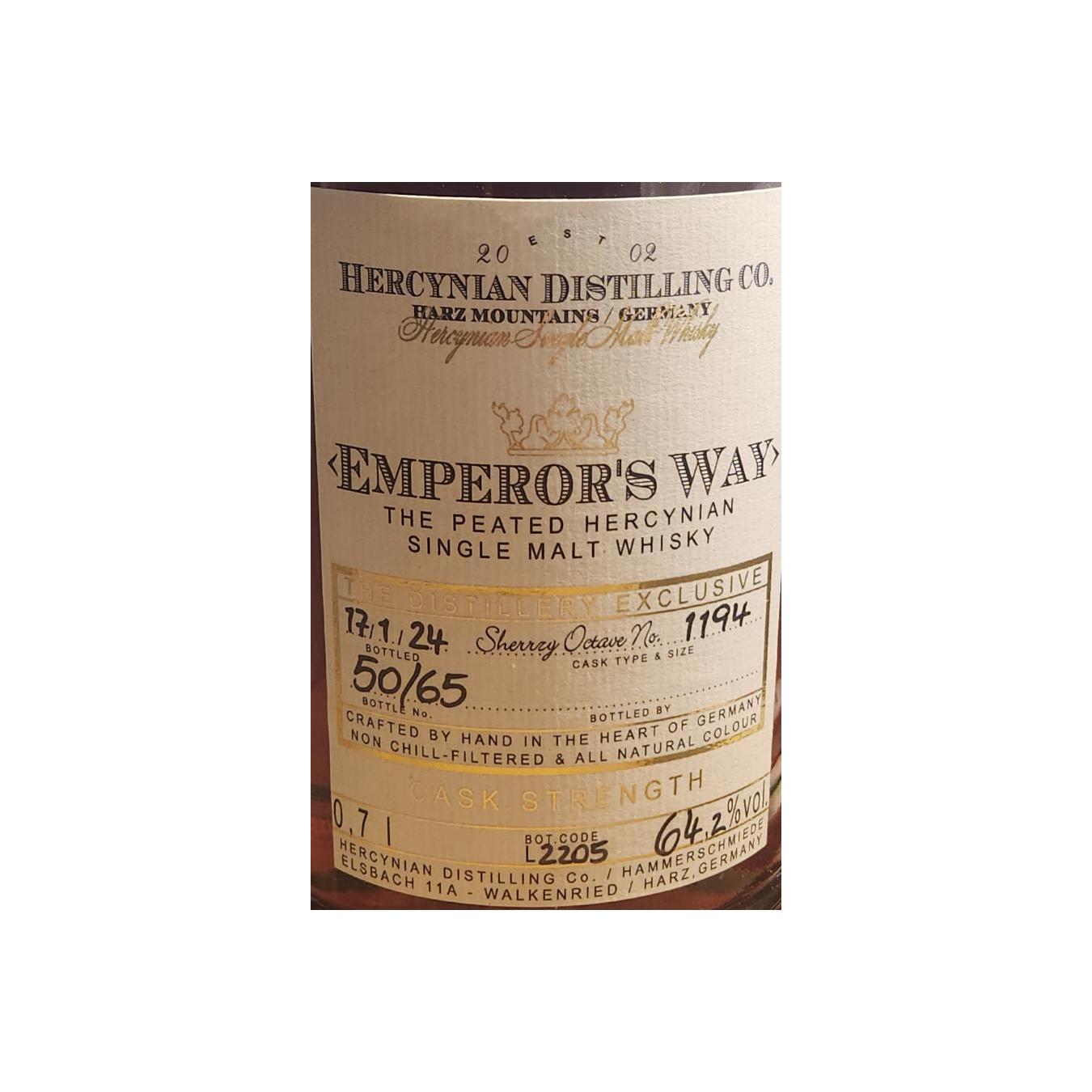 Emperor's Way 2018 2