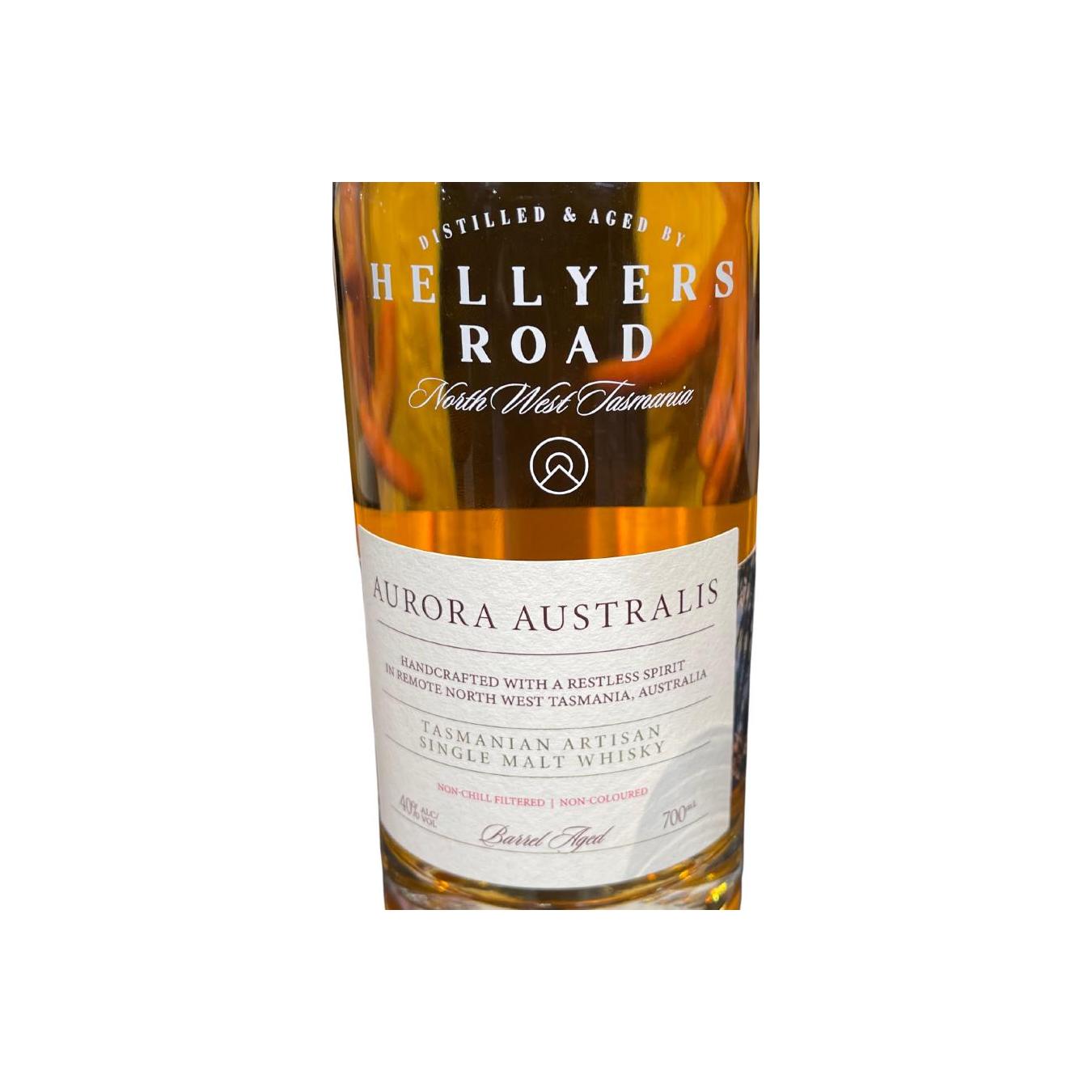Hellyers Road Single Malt Whisky