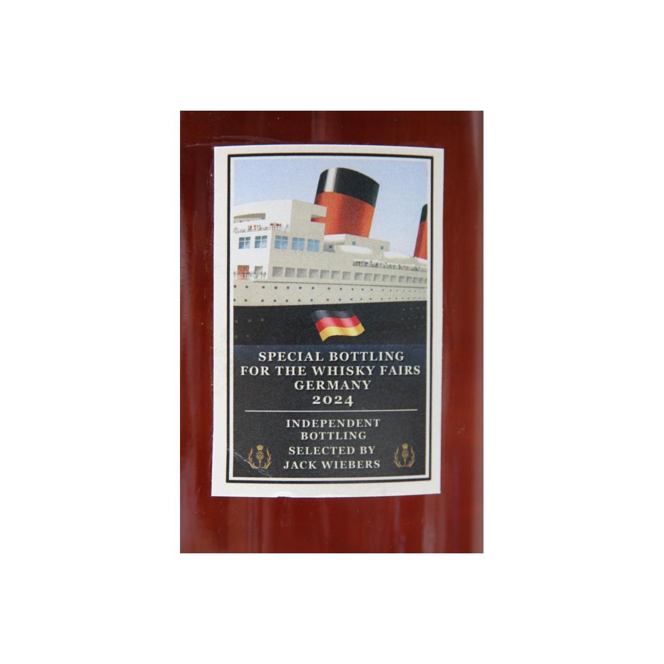 Glen Garioch 2009 14 Years Single Malt Whisky 4