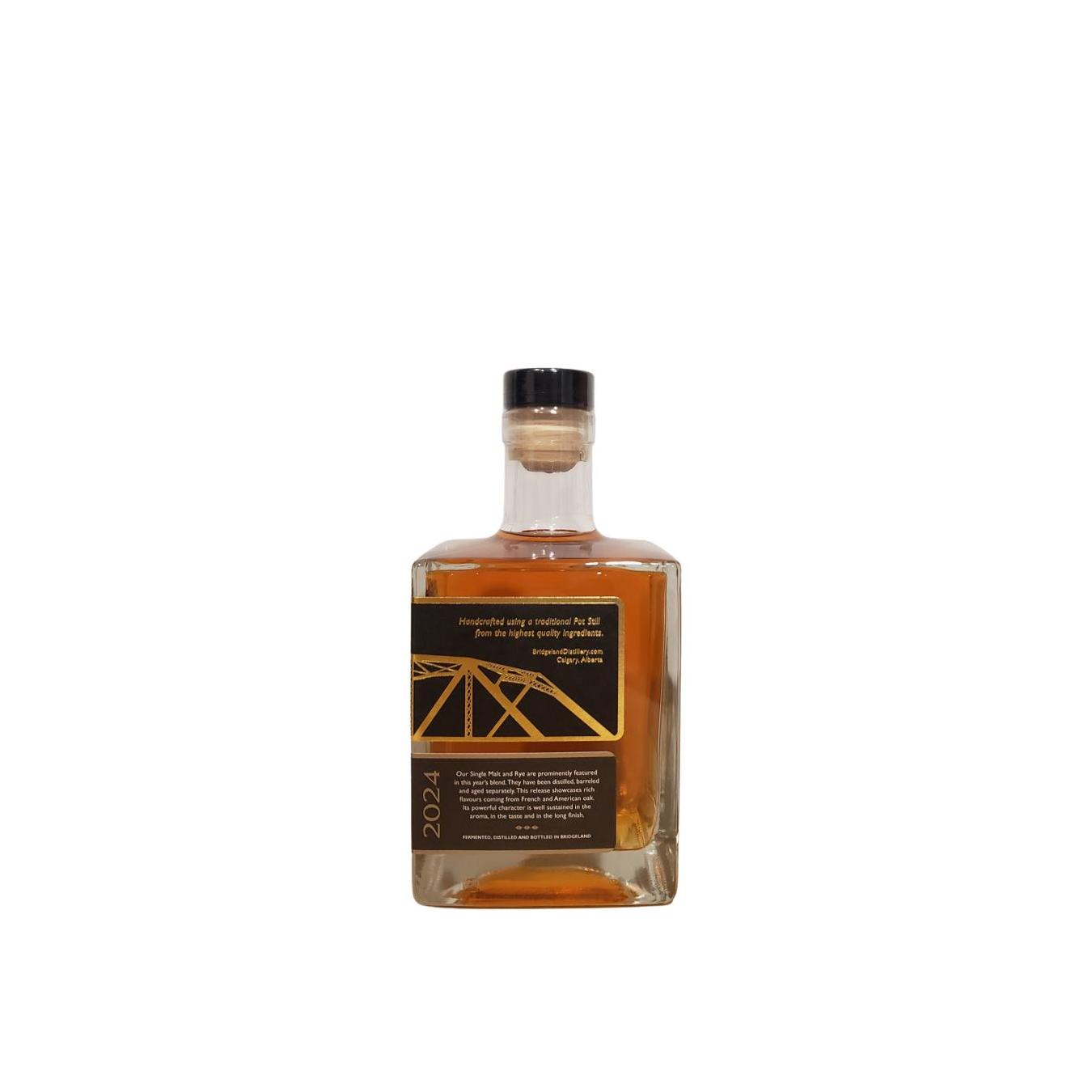 Bridgeland Distillery Single Blend 2