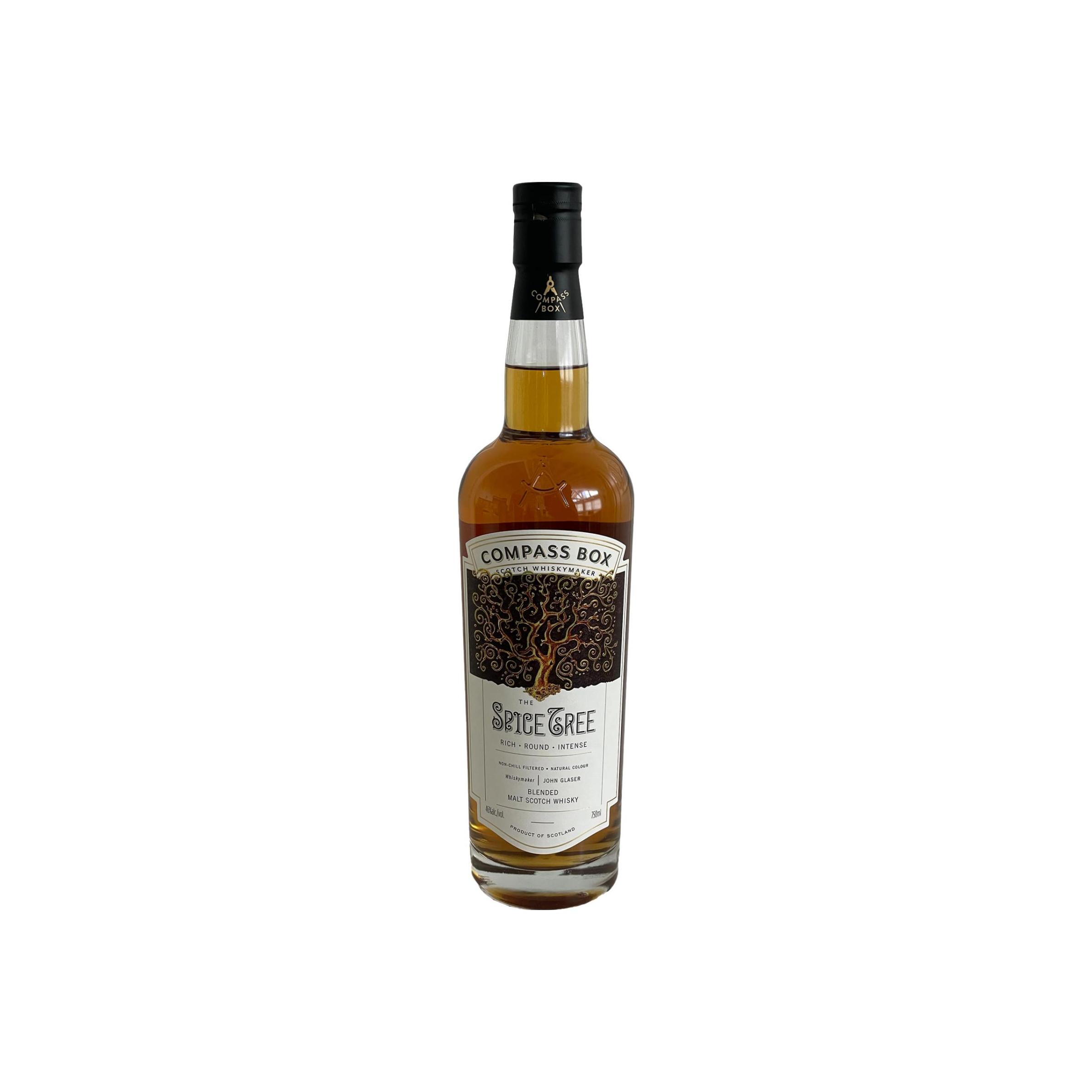 Spice Tree The Signature Range CB