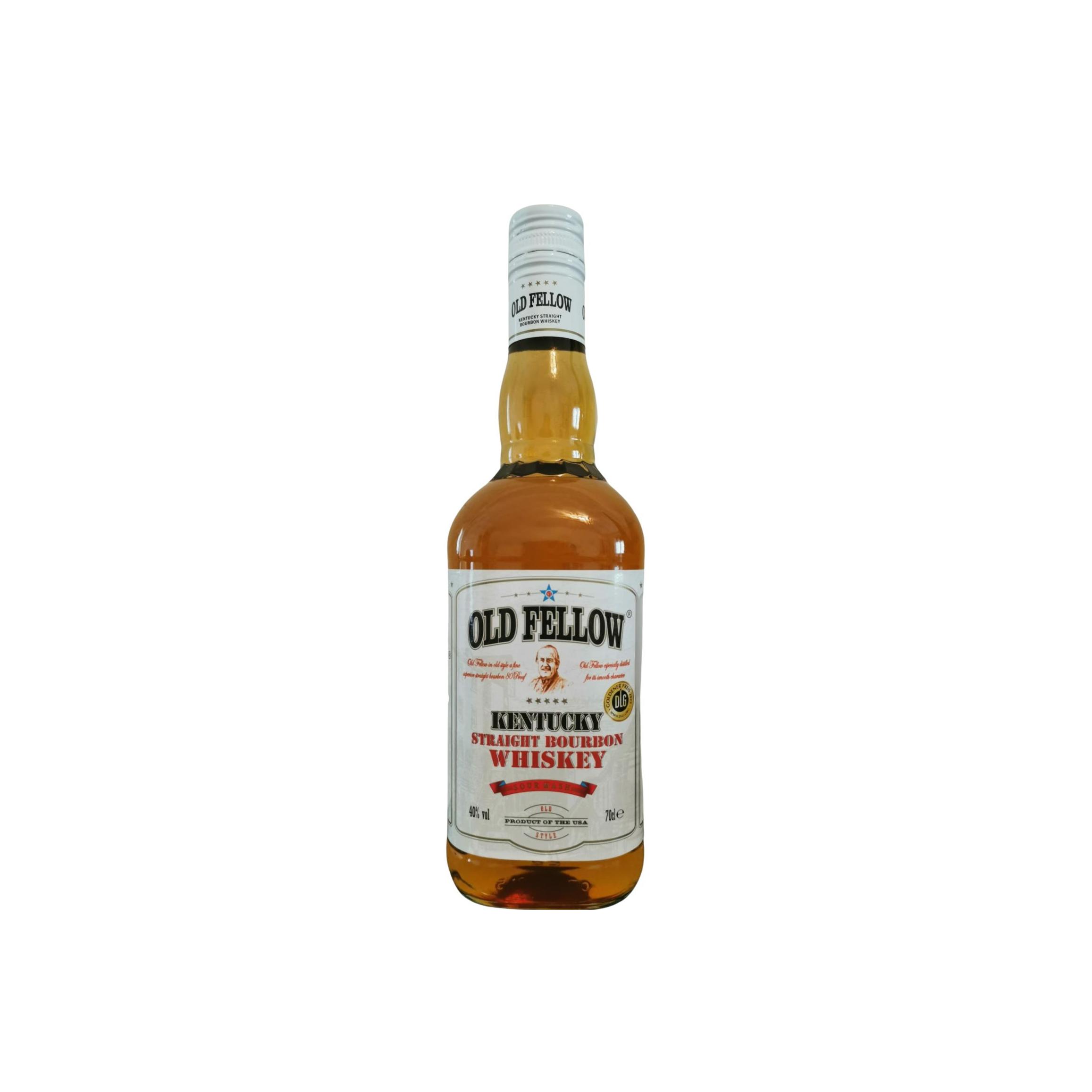 Old Fellow Kentucky Straight Bourbon Whisky