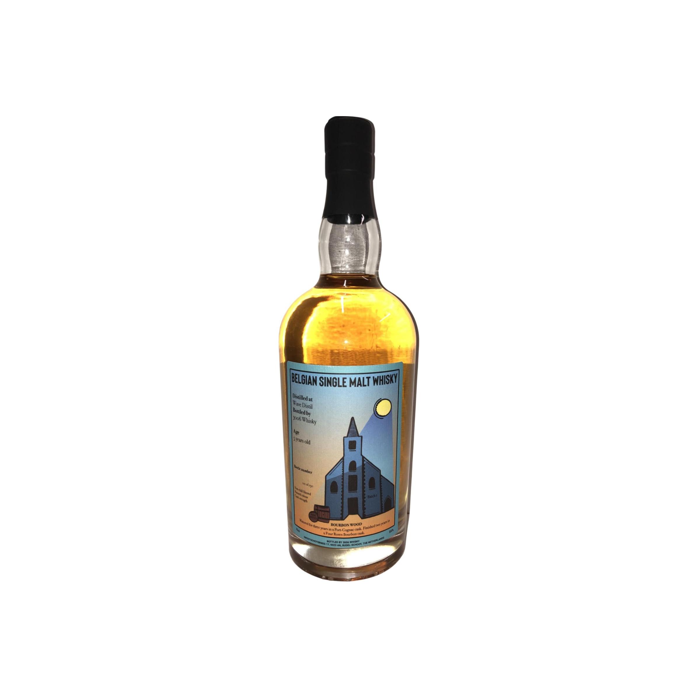 Wave Distil 05-year-old 3W