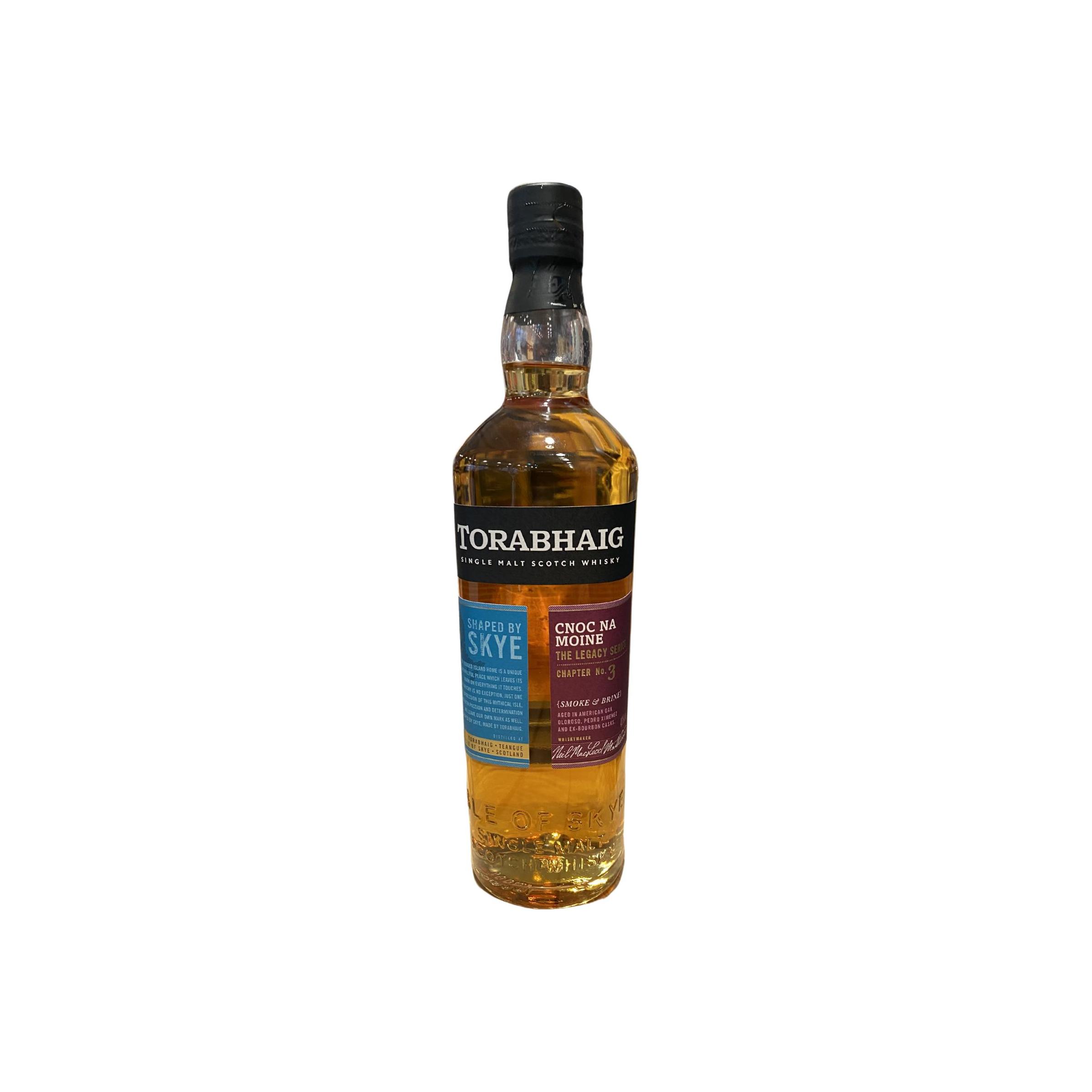 Torabhaig Single Malt Whisky