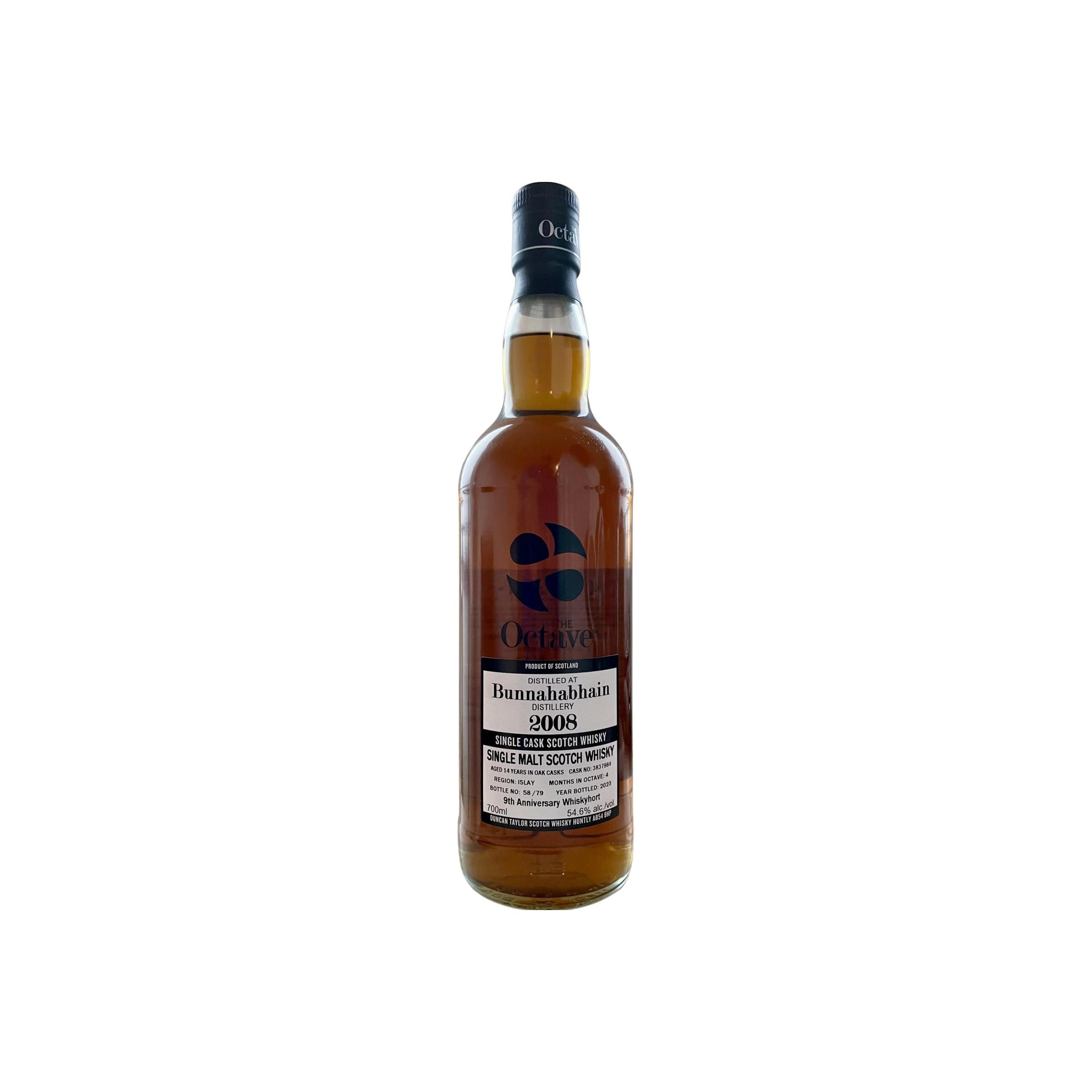 Bunnahabhain 2008 14 Years Single Malt Whisky