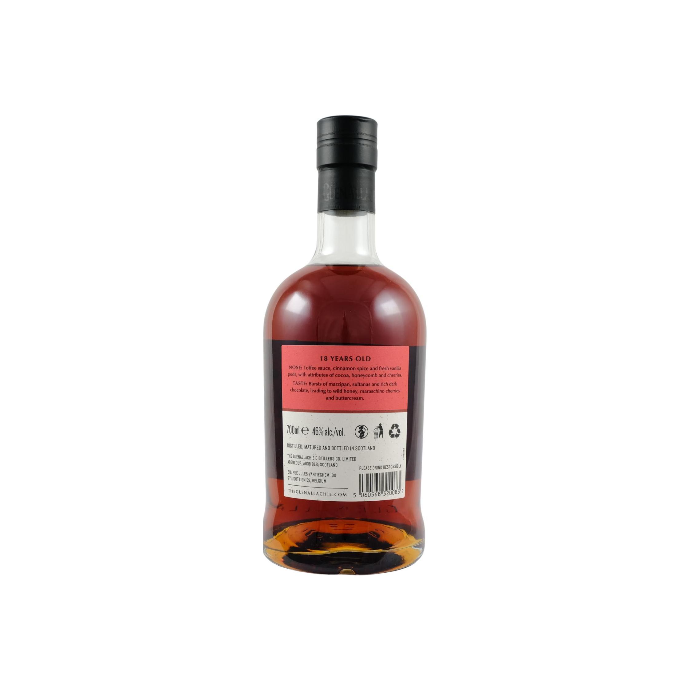 Glenallachie 18-year-old 2