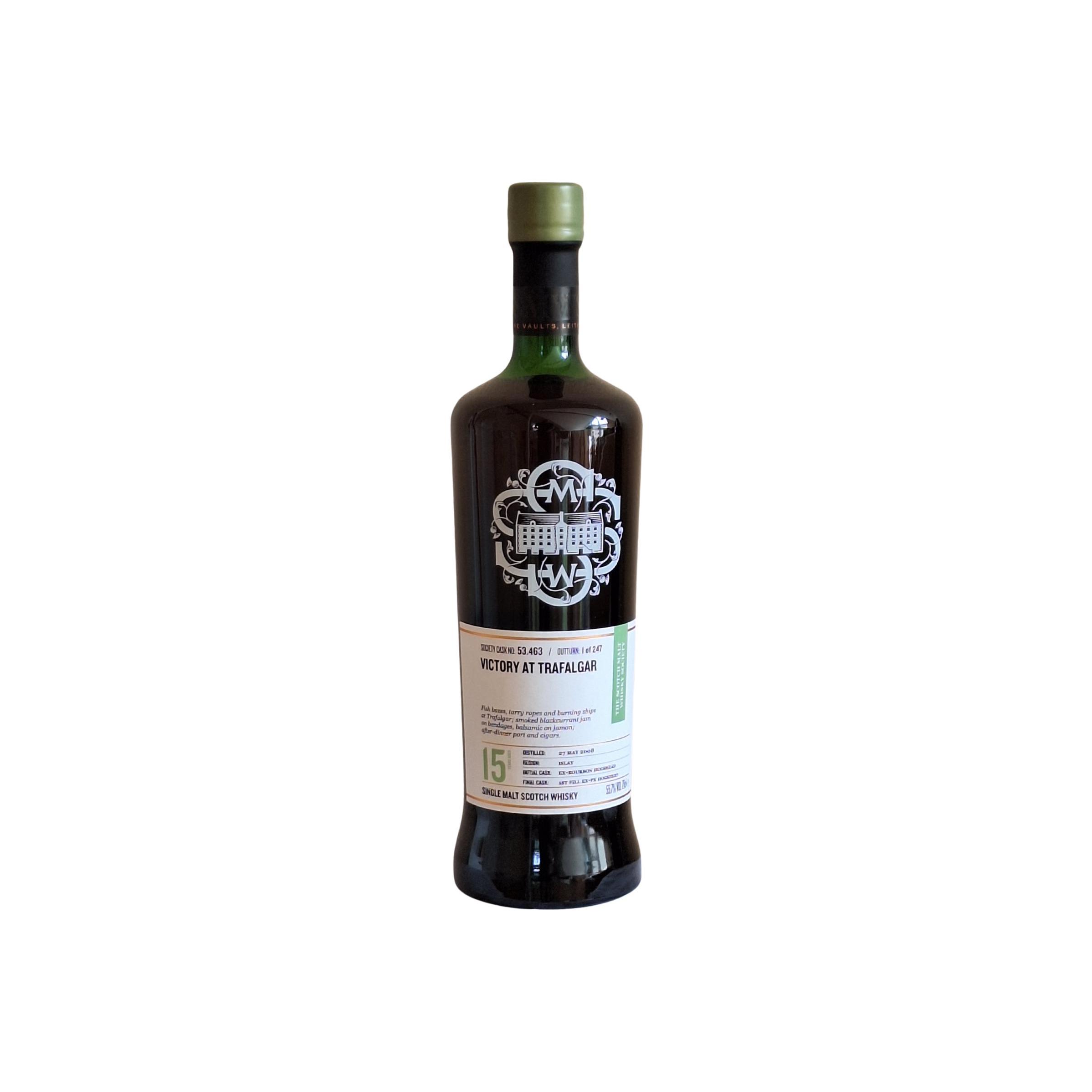 Caol Ila 2008 15 Years Single Malt Whisky