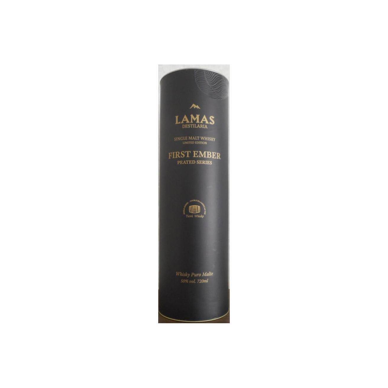 Lamas First Ember 4