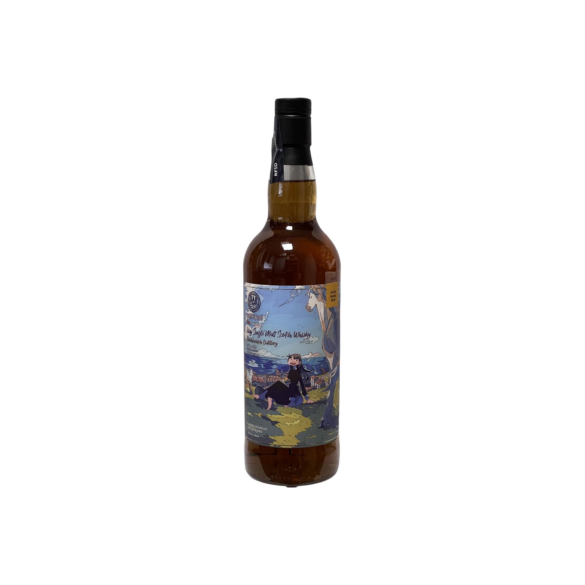 Bruichladdich 2003 Single Malt Whisky